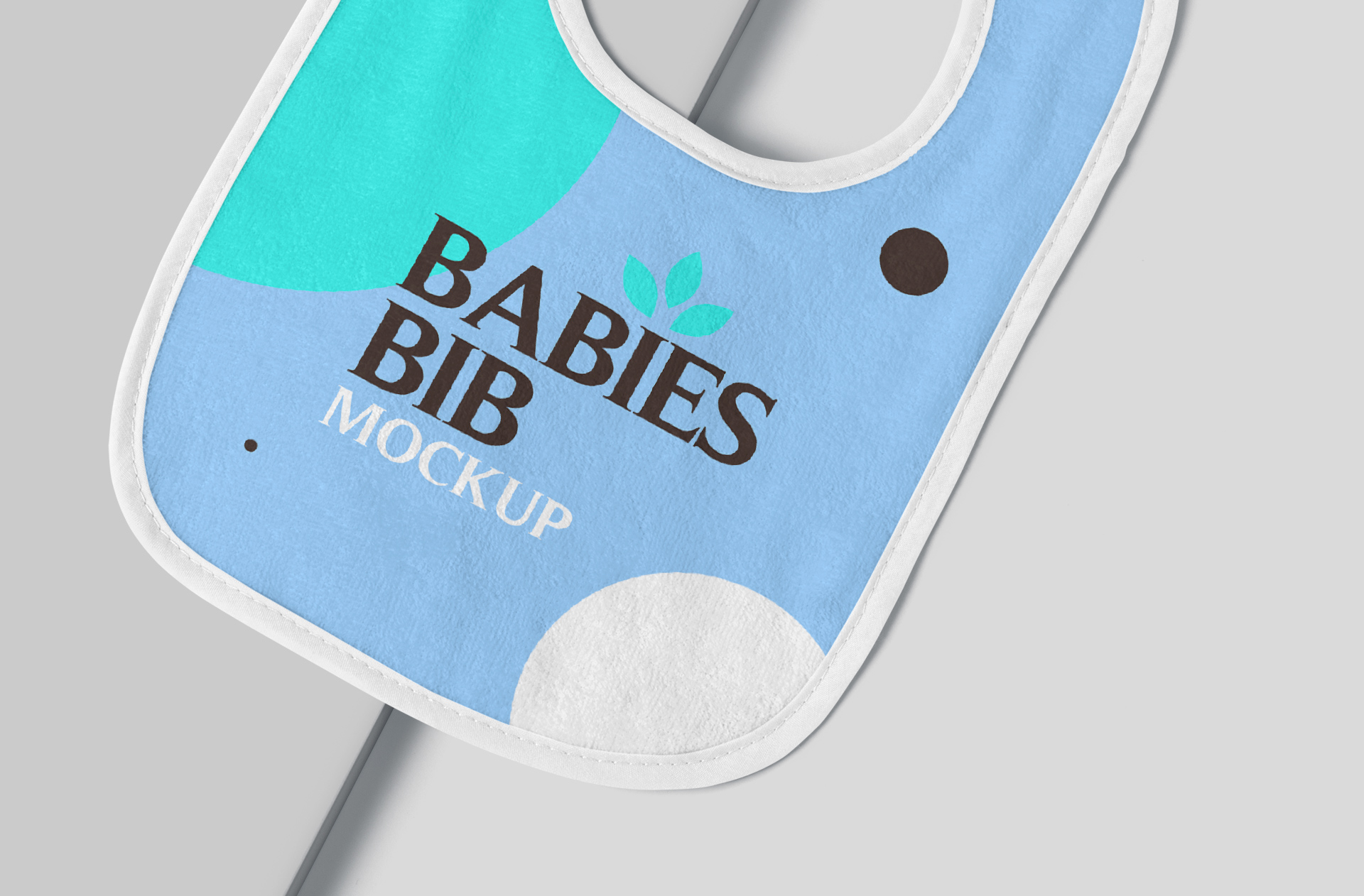 baby essentials mock-up