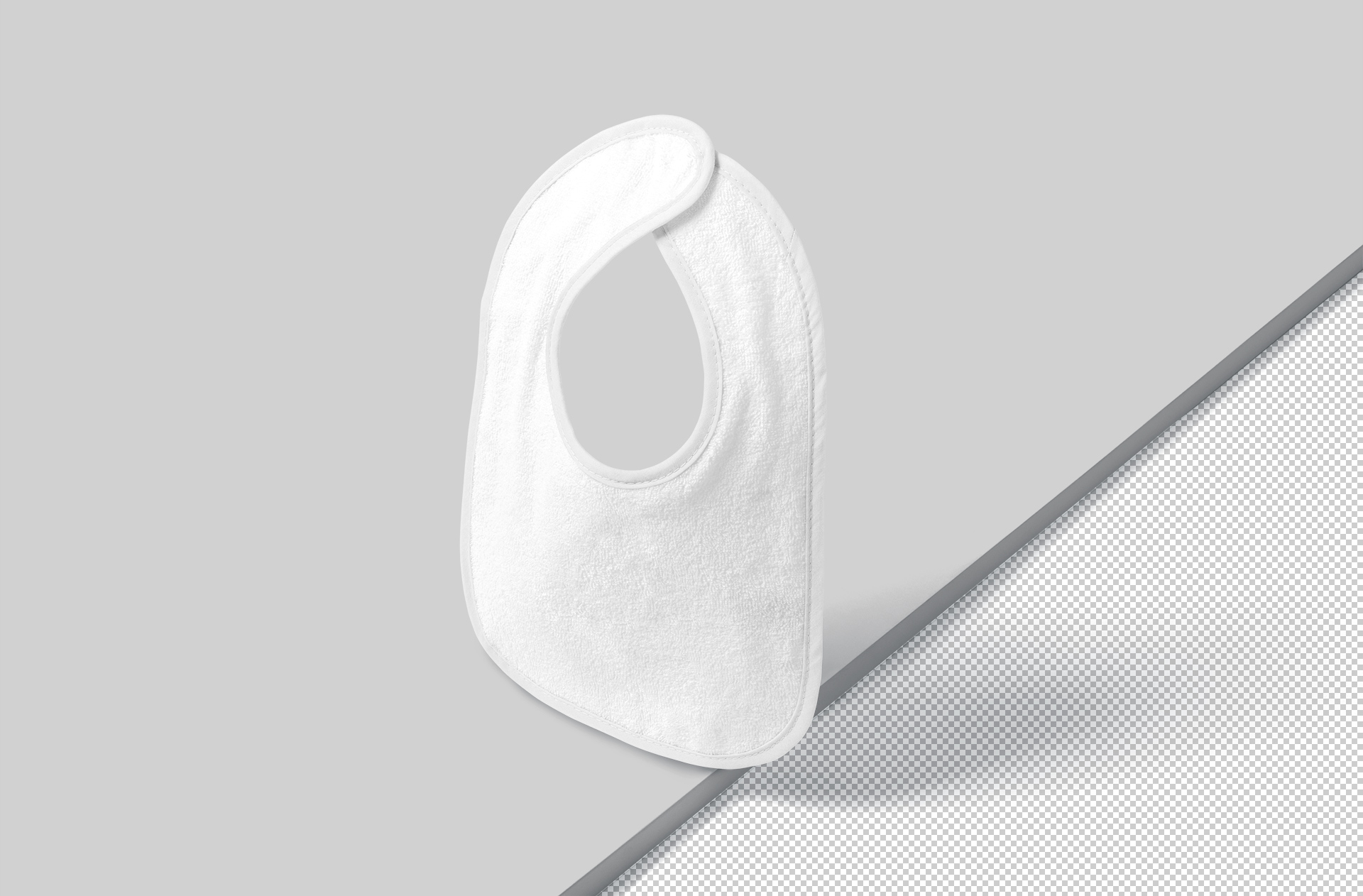 baby essentials mock-up