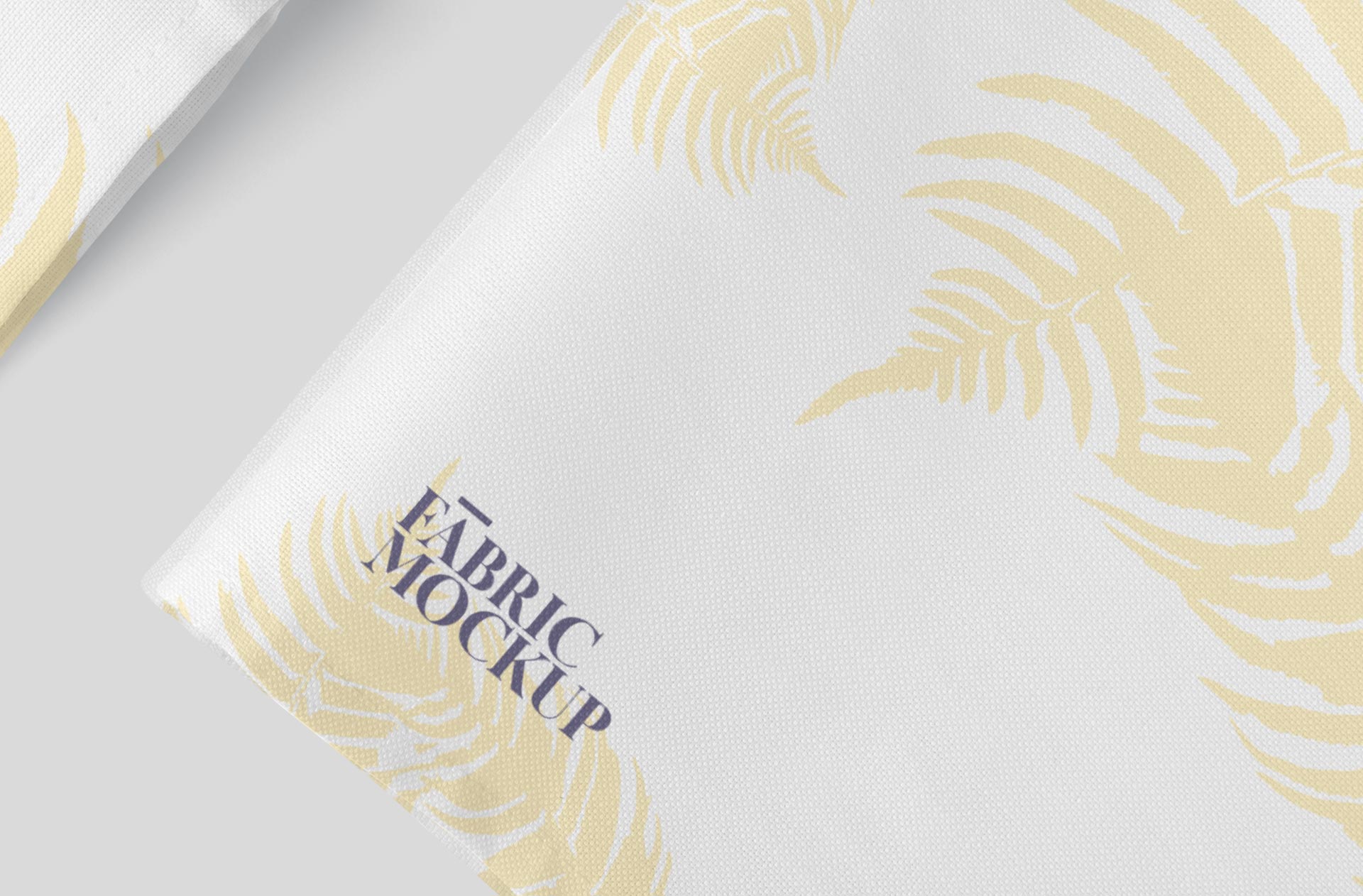 custom textile branding