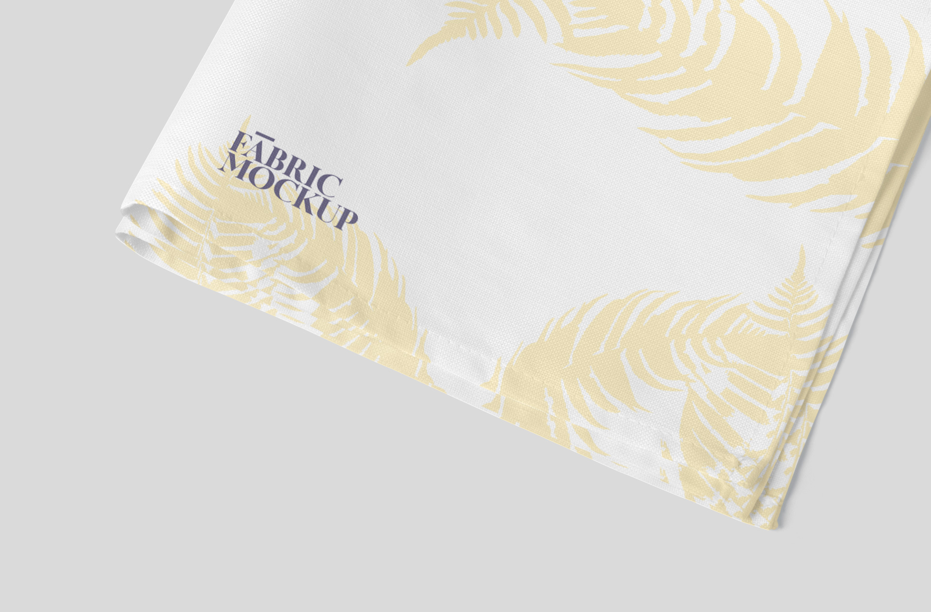 custom fabric branding