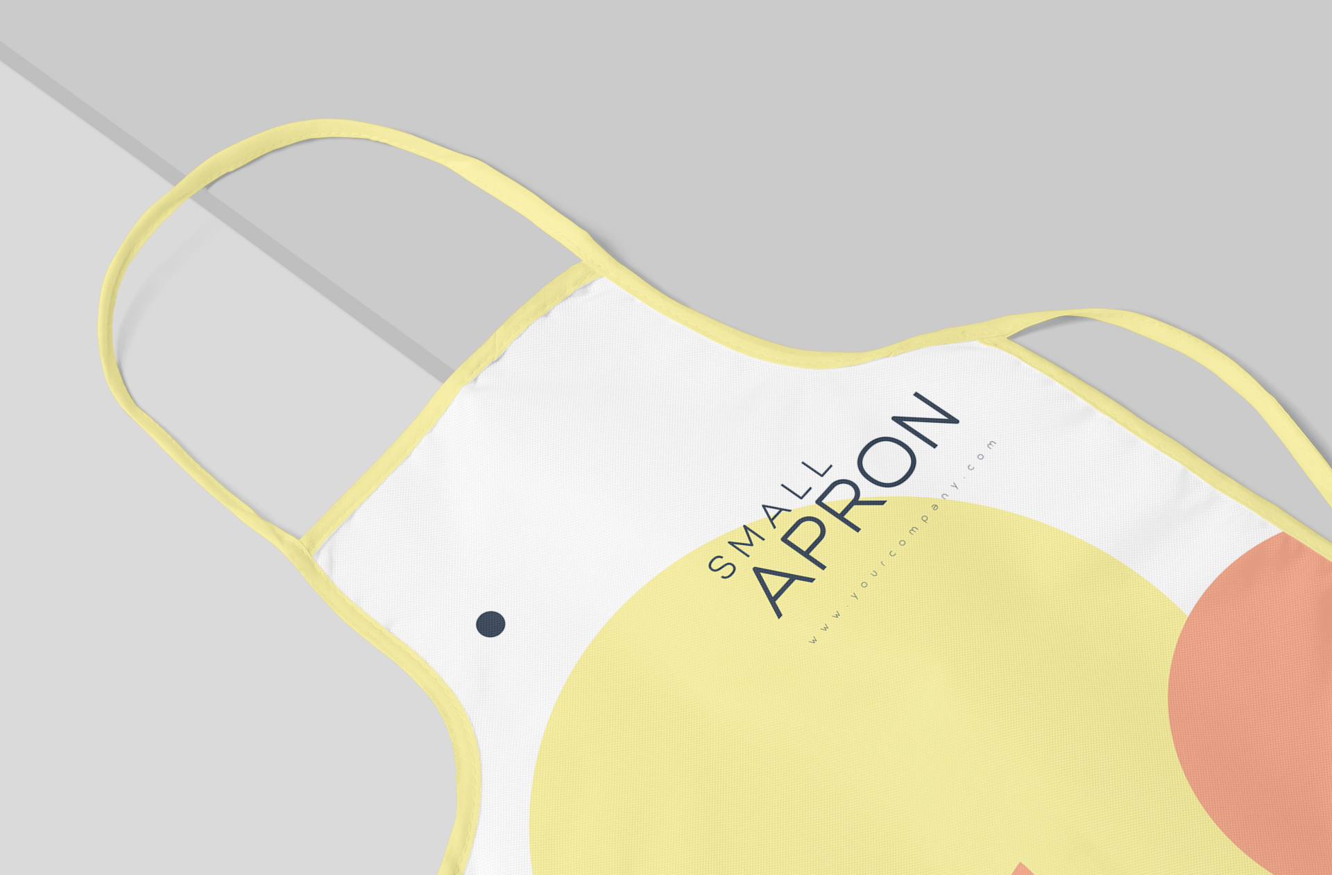 adjustable apron template