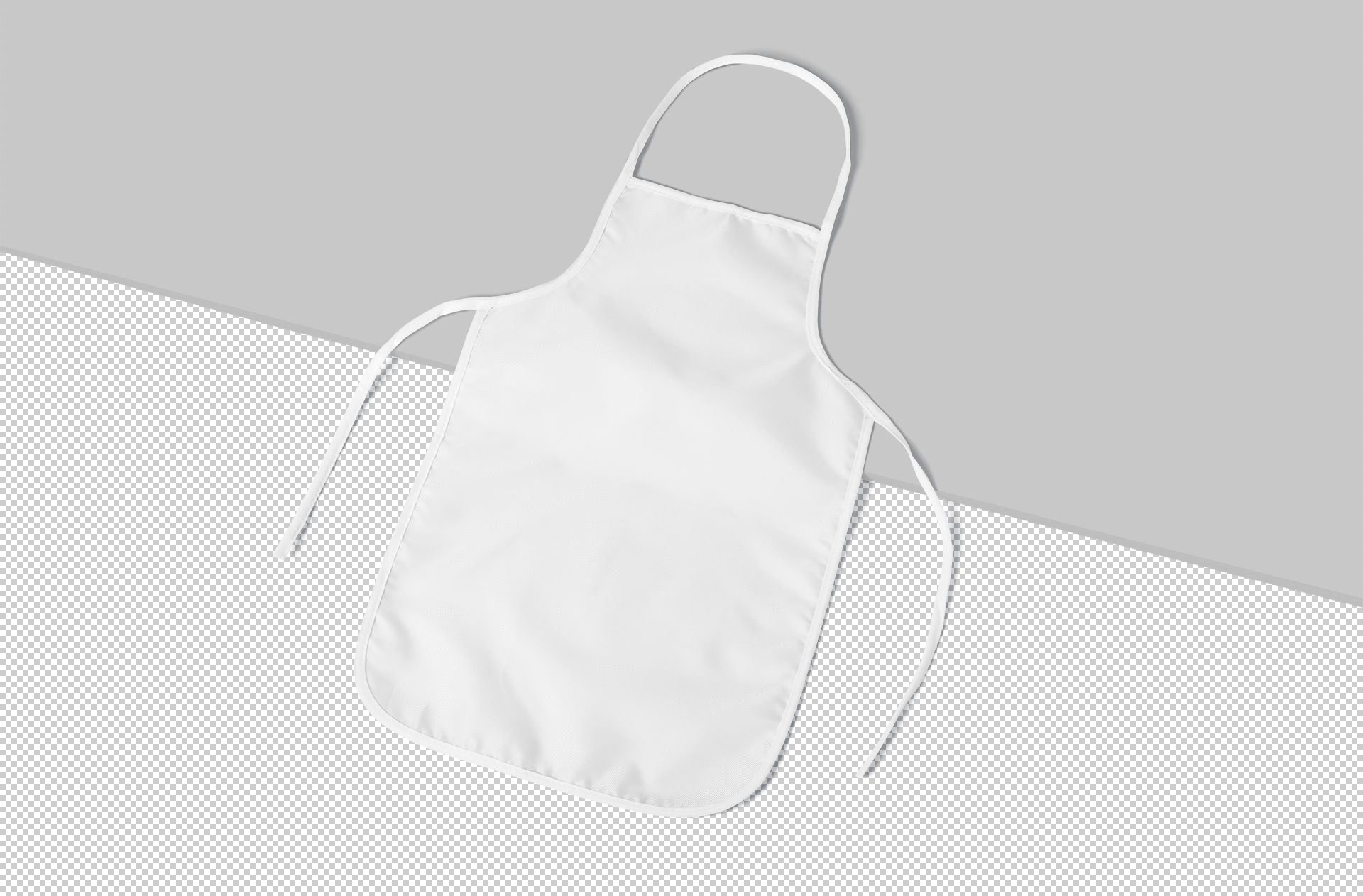 adjustable apron PSD