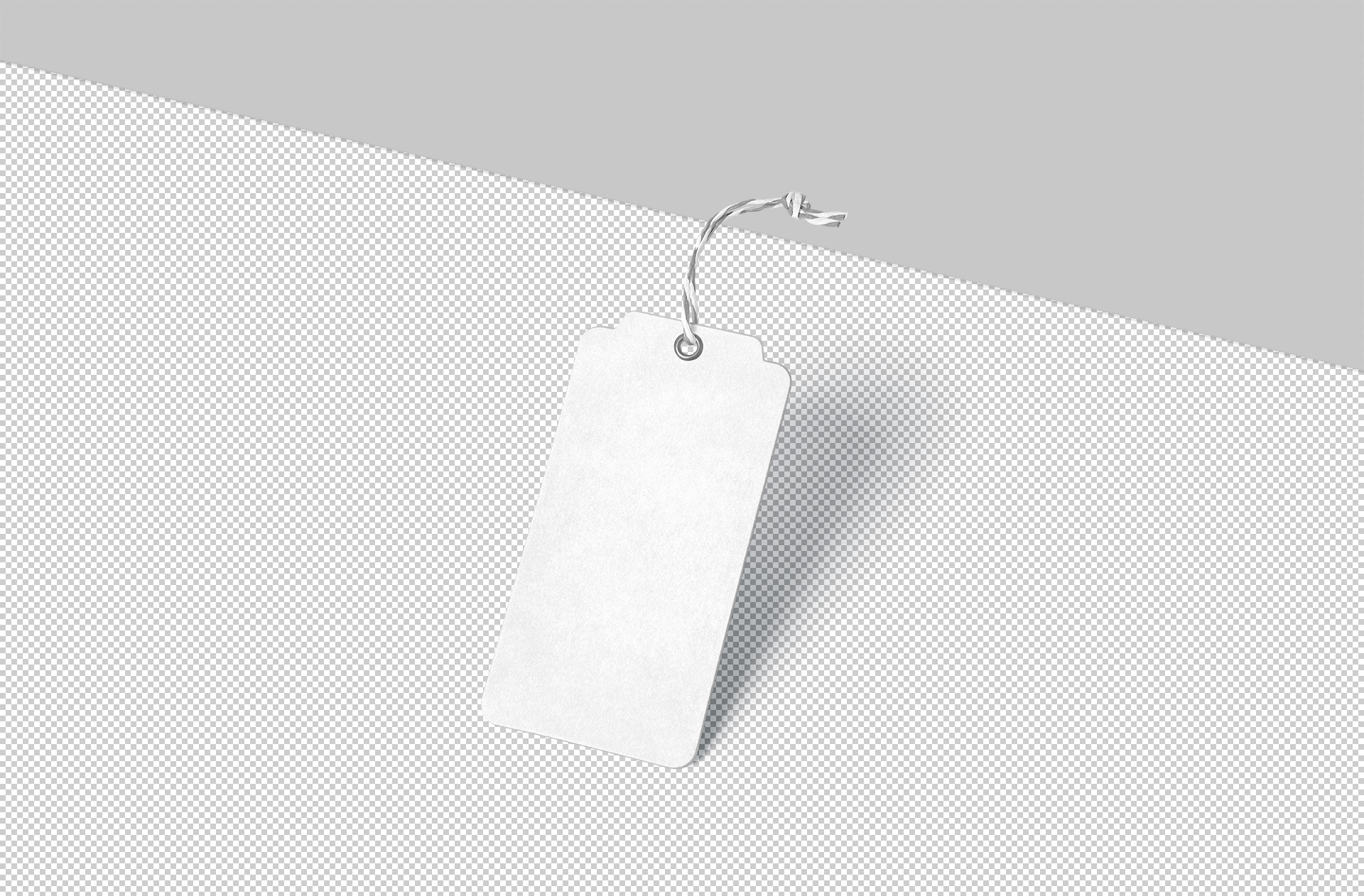 clothing accessory tag