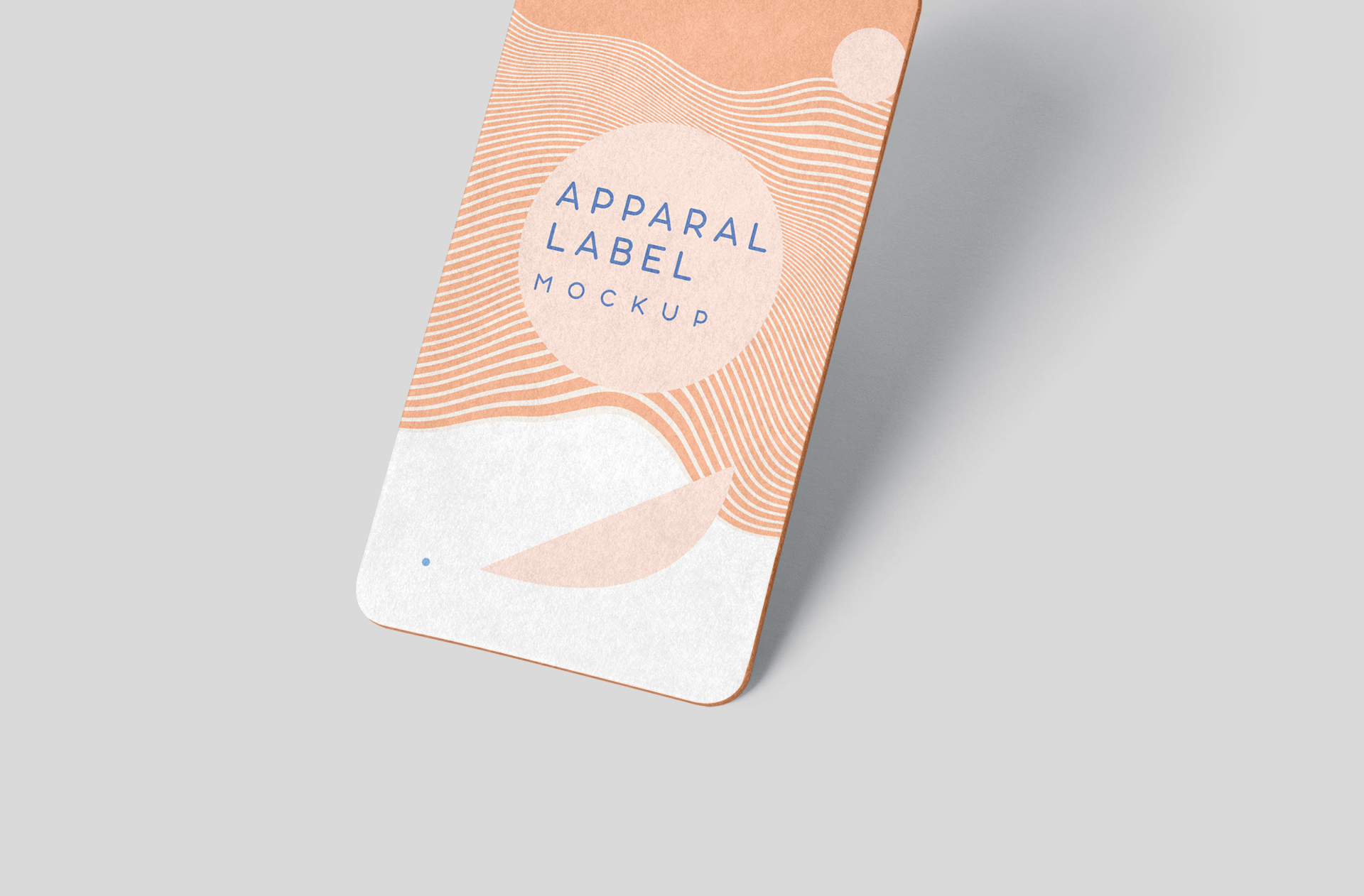 clothing accessory tag