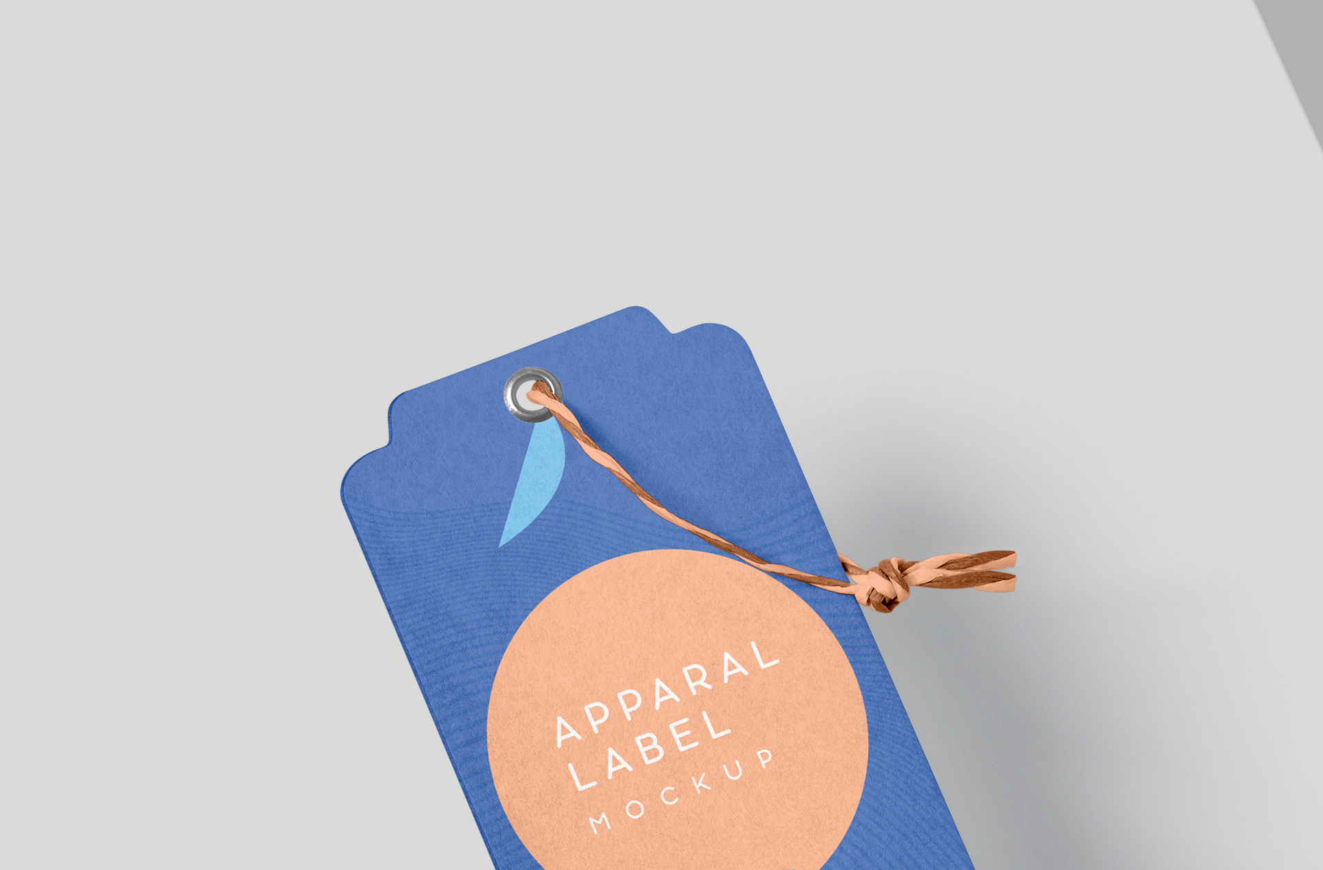 clothing tag design