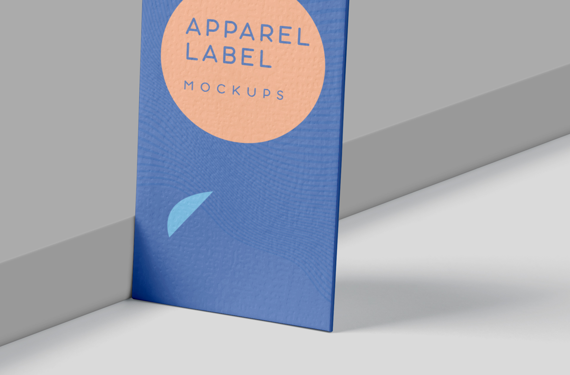 clothing branding showcase