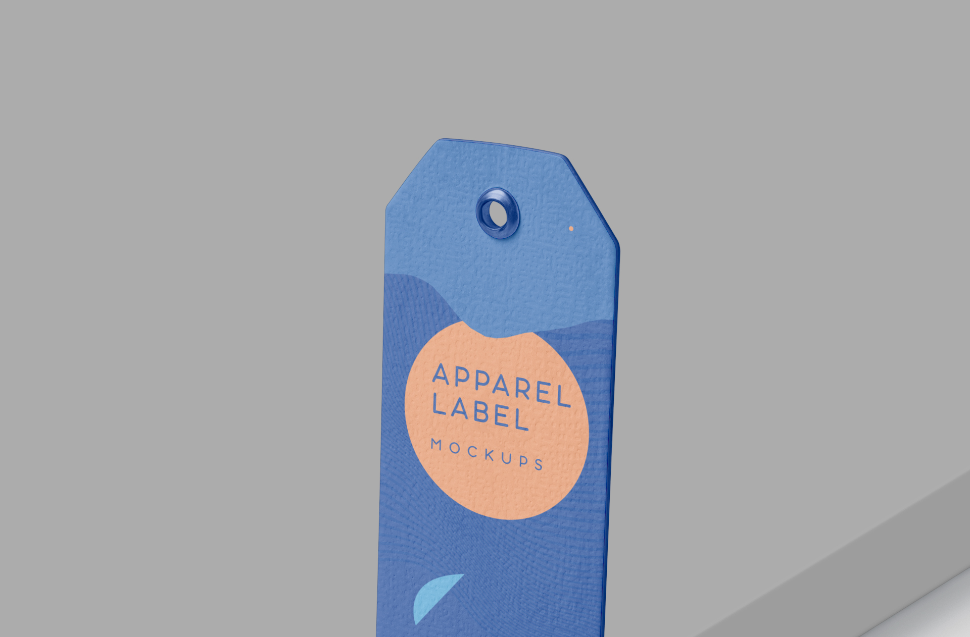 clothing tag branding