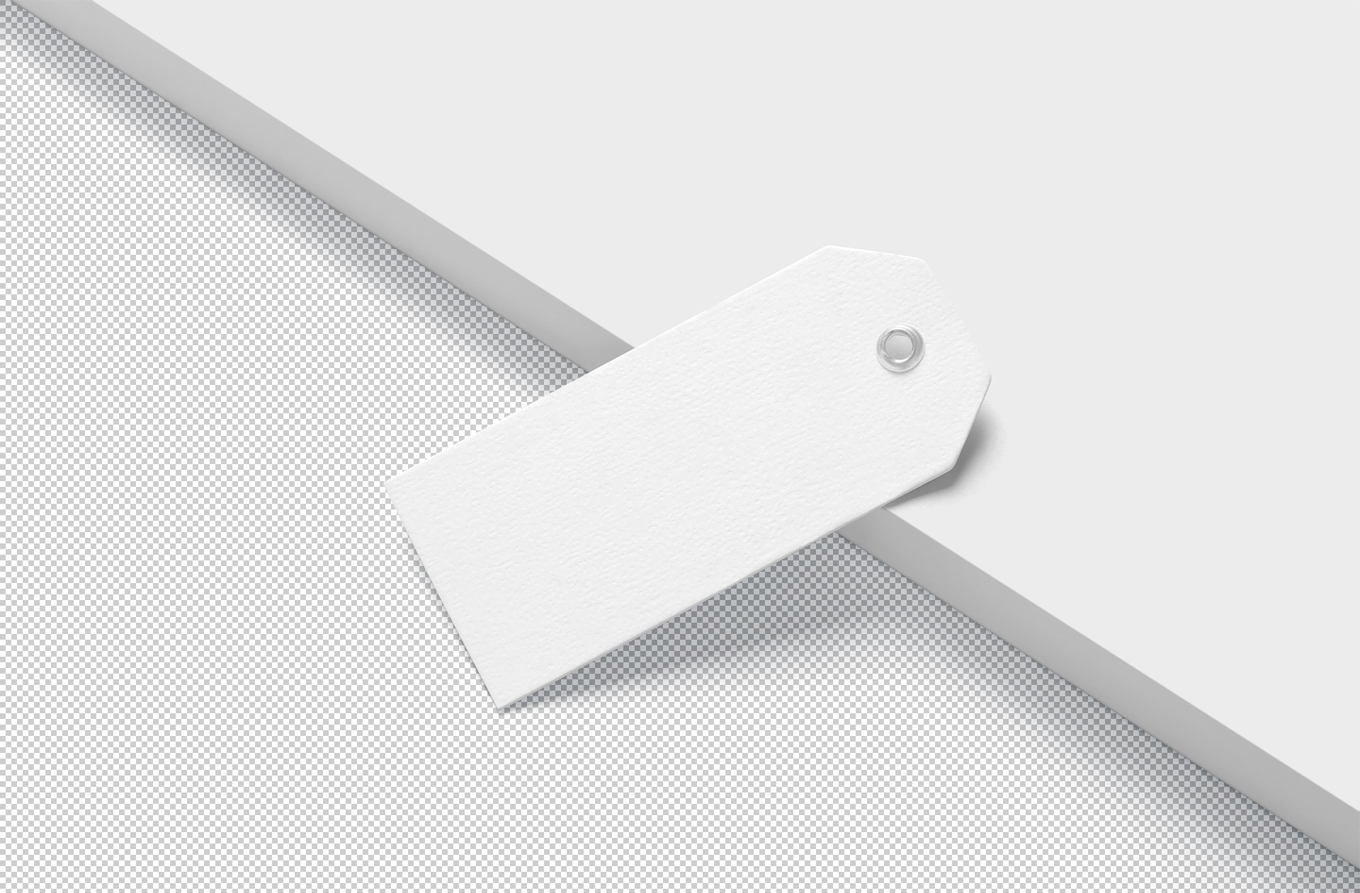 clothing tag design