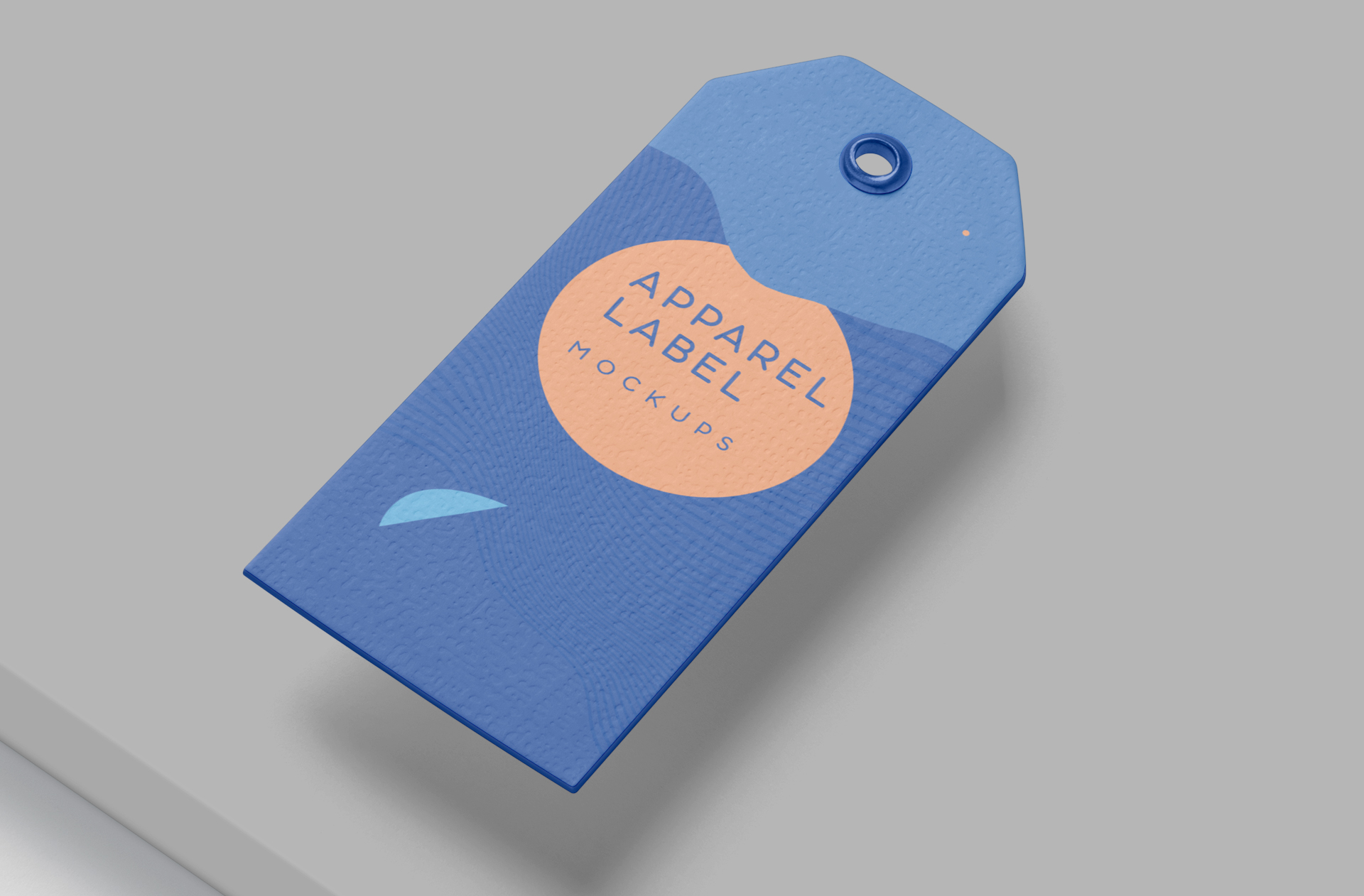 detailed tag design
