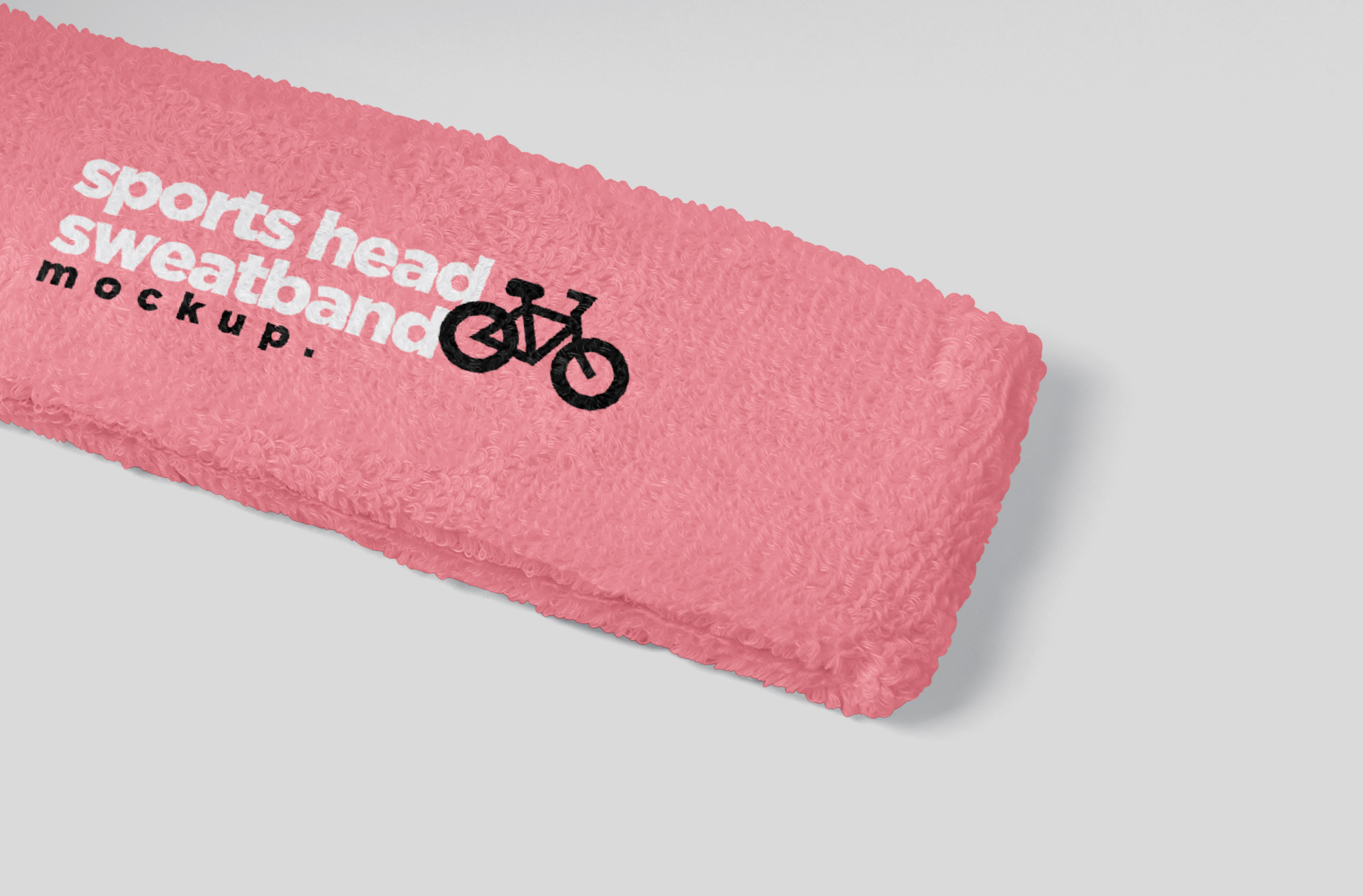 customizable gym sweatband