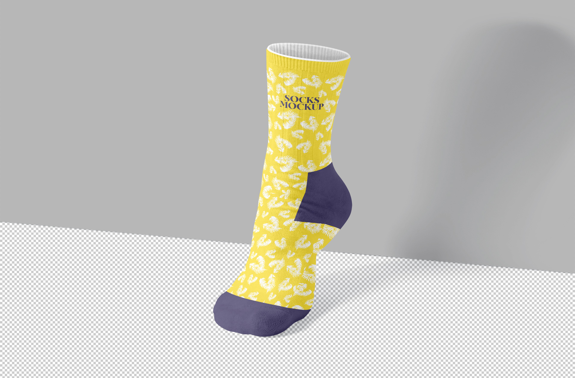 customizable sock design