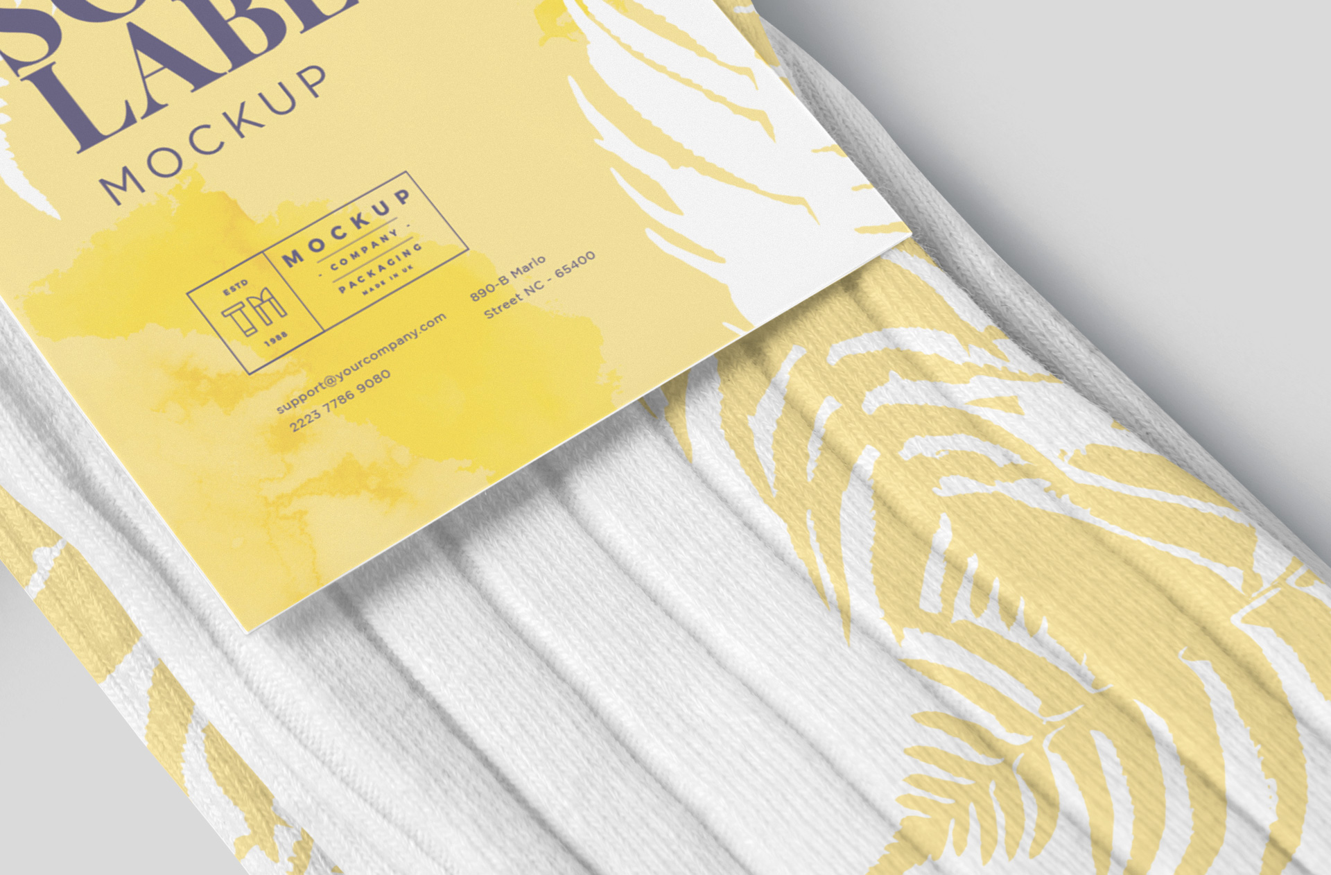 apparel mockup