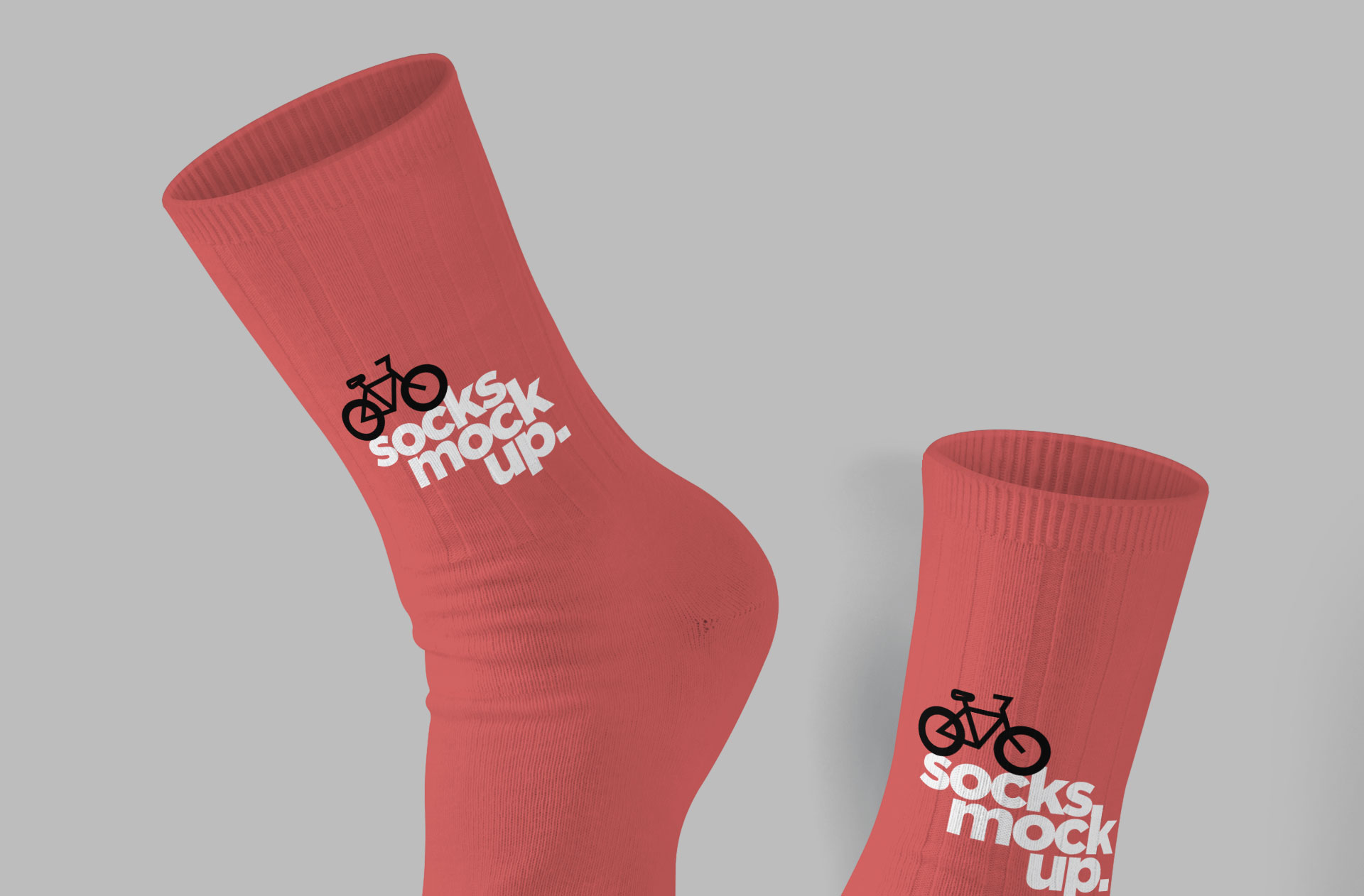 apparel branding mockup