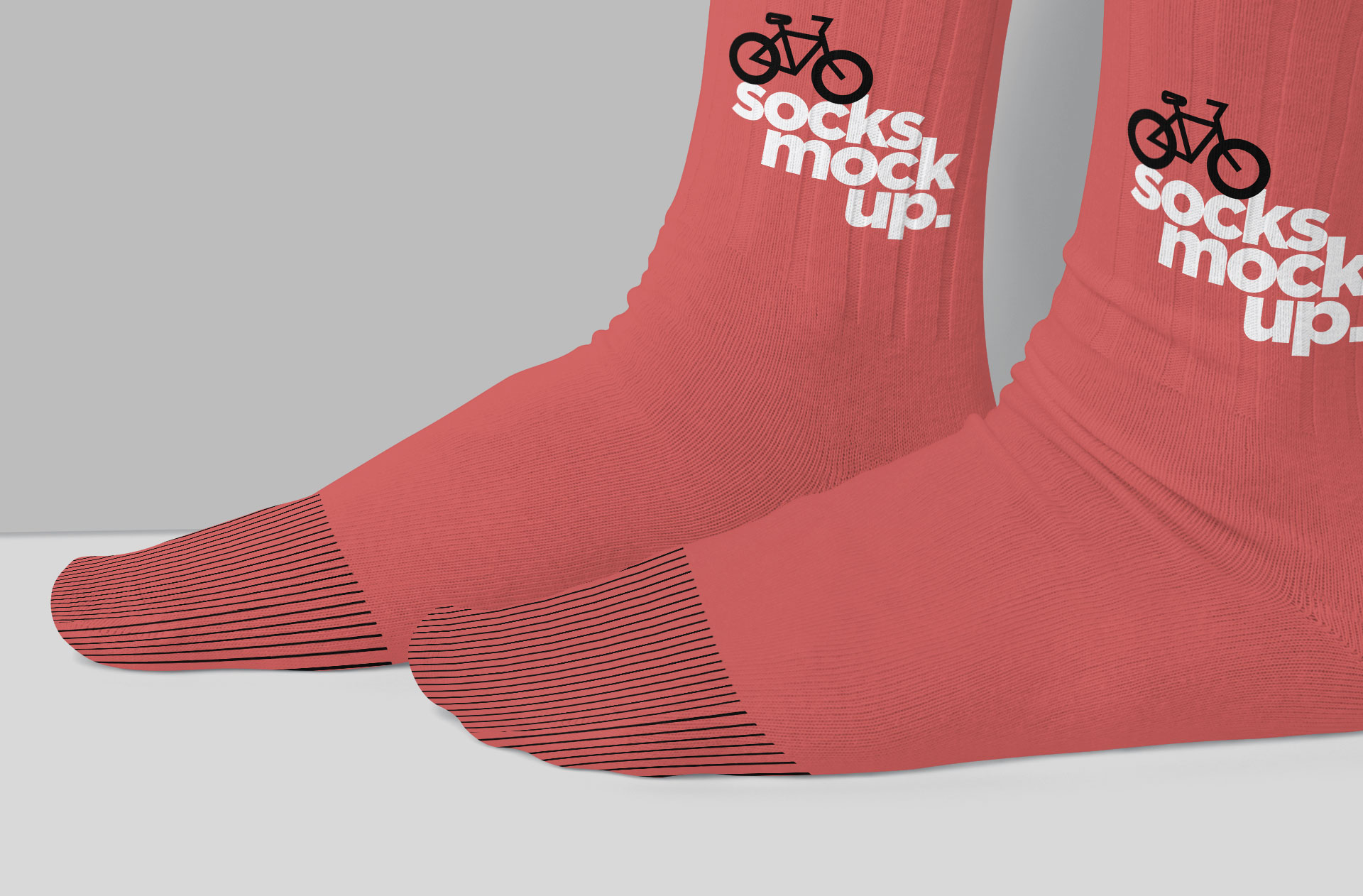 apparel industry mock-up