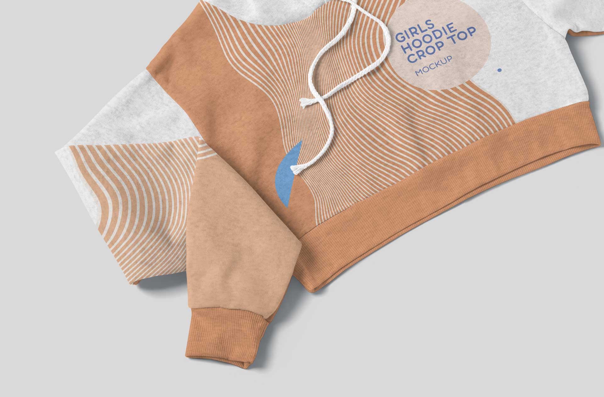 casual wear mockup