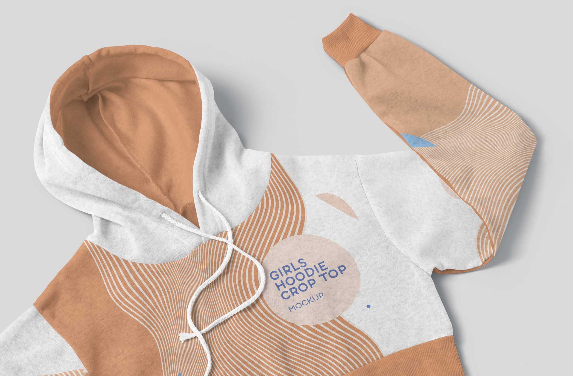 casual wear mockup