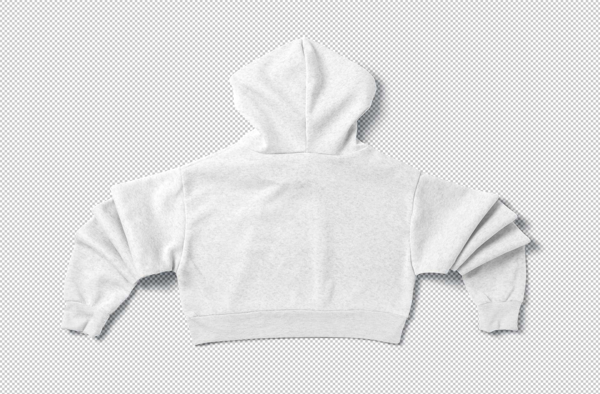 apparel branding mock-up