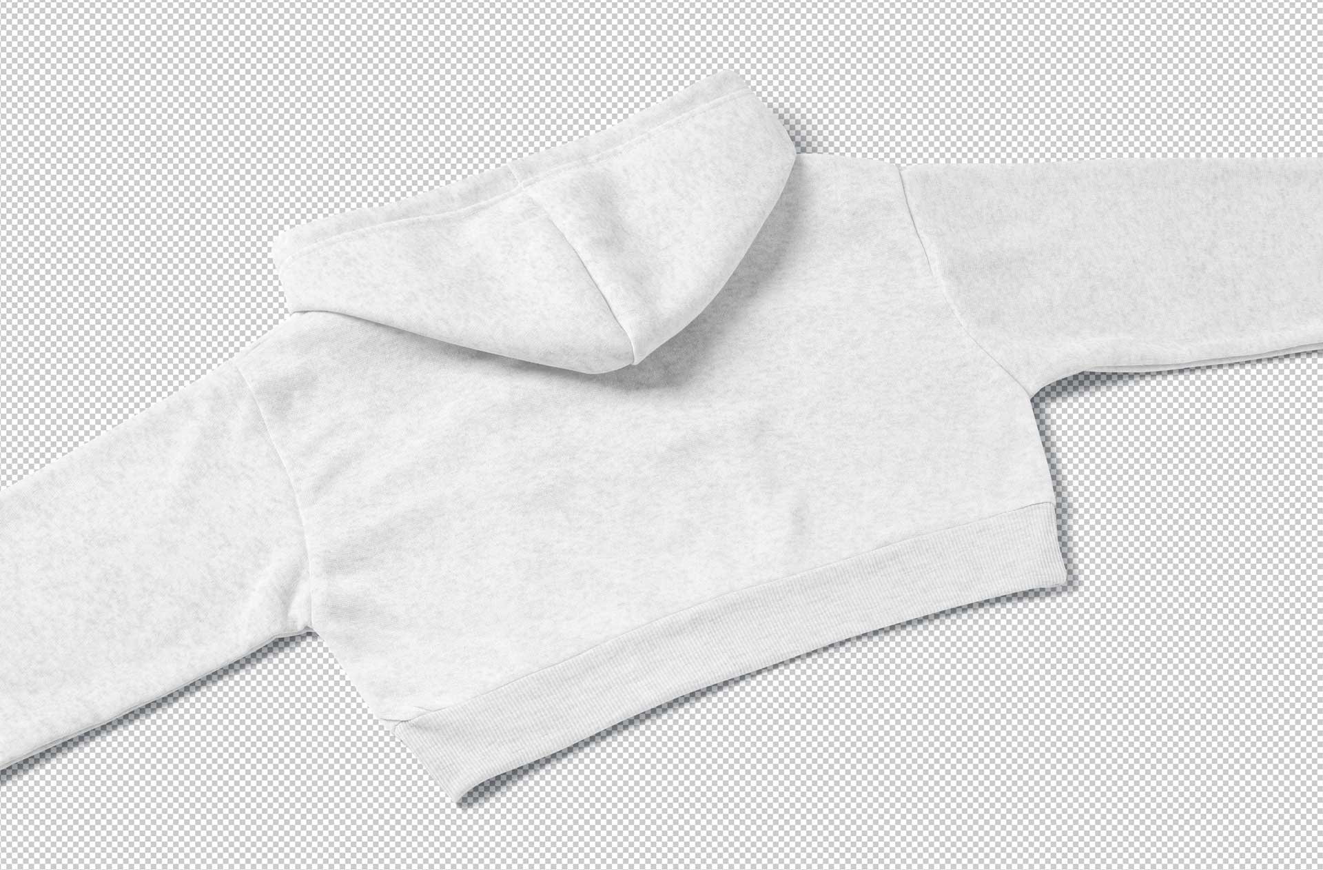 apparel branding mock-up
