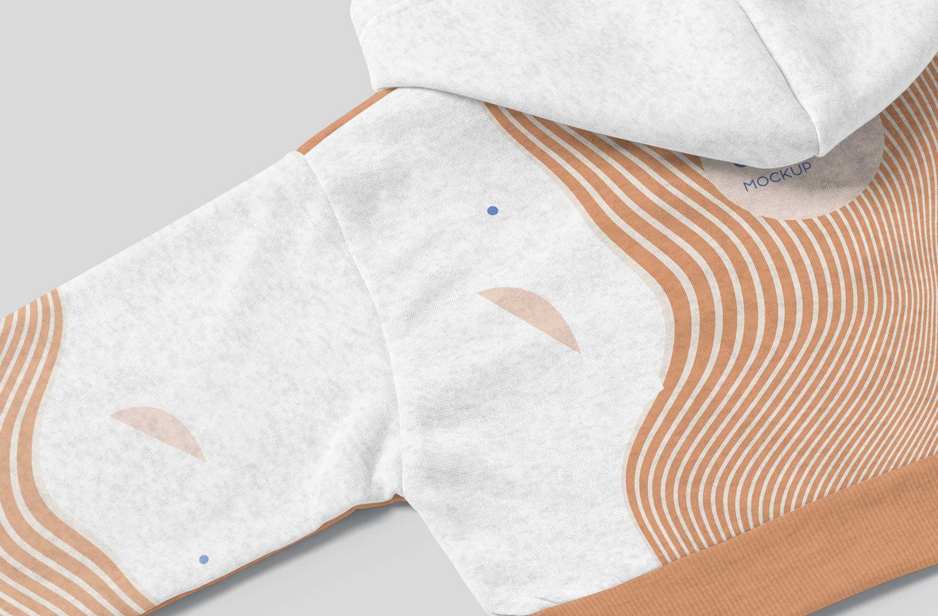 apparel branding mock-up