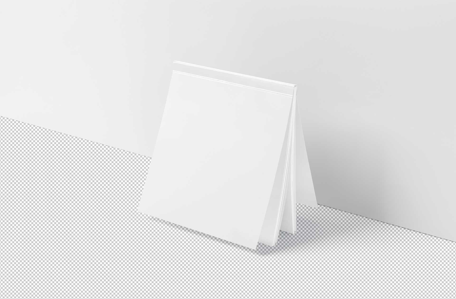 book cover presentation