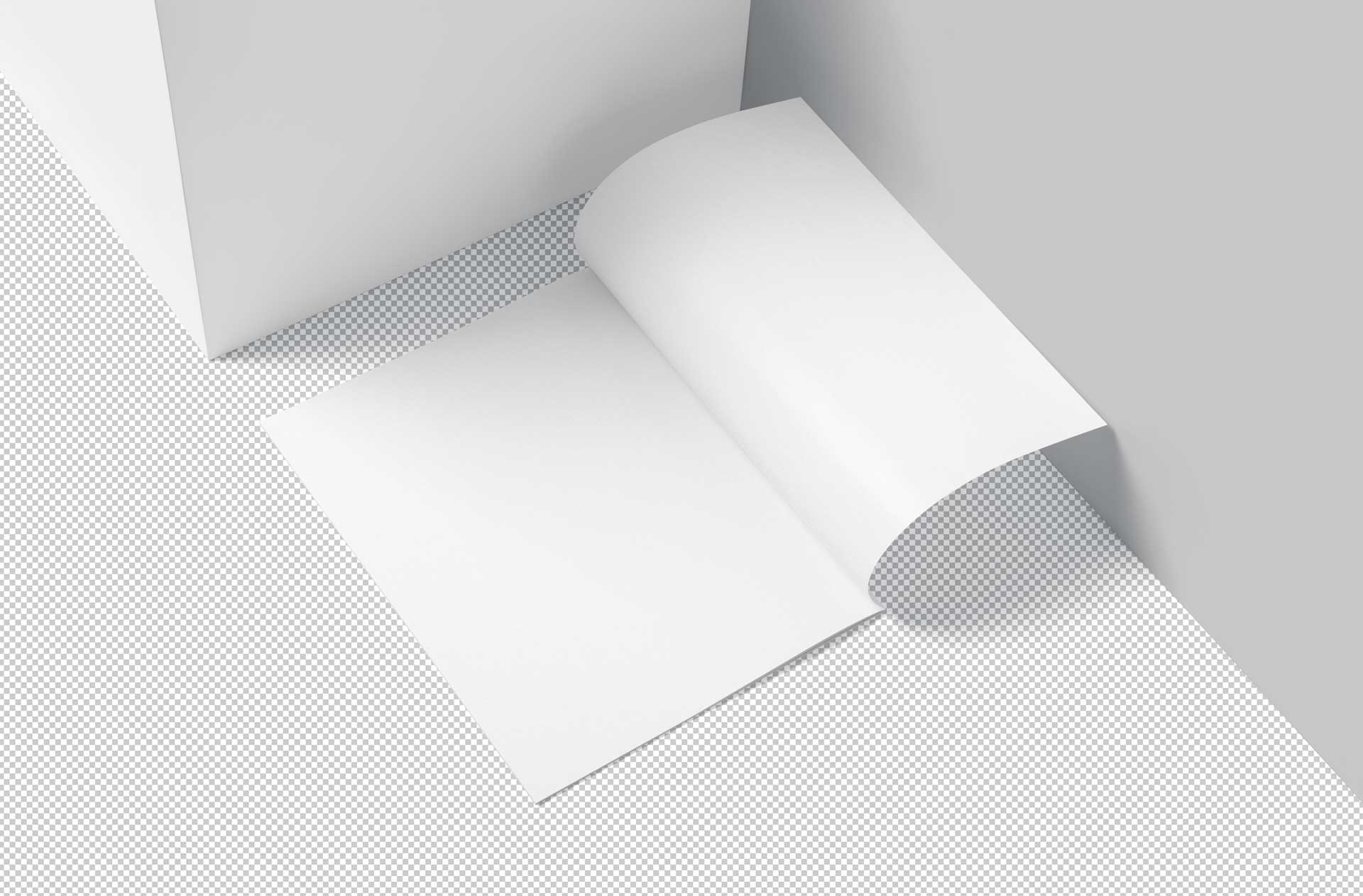 advertising brochure template