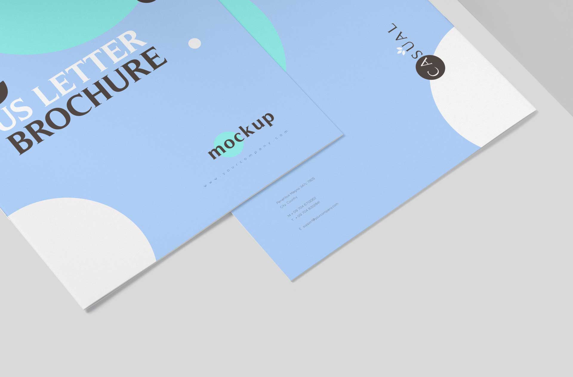 brochure template