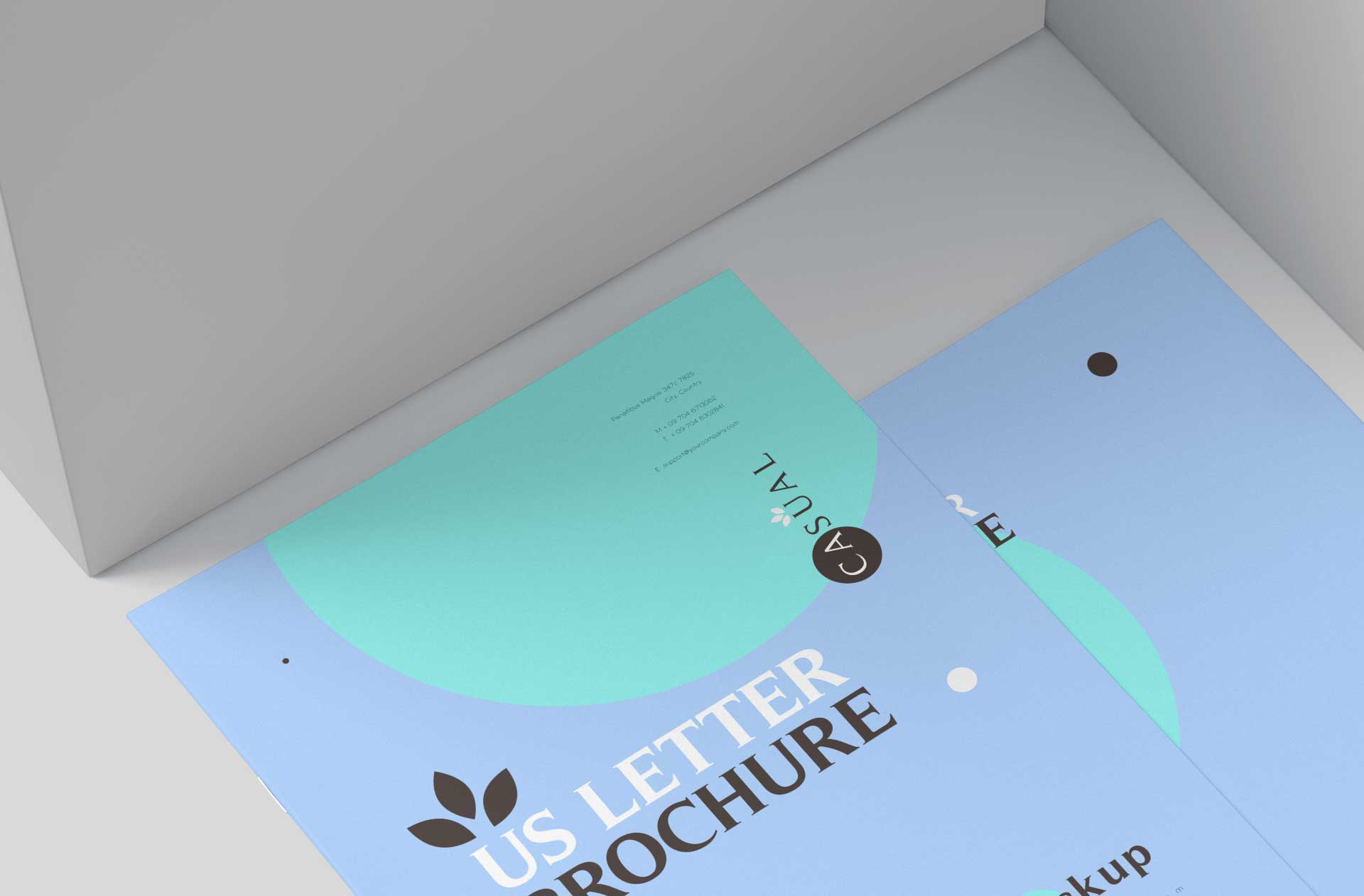 brochure template