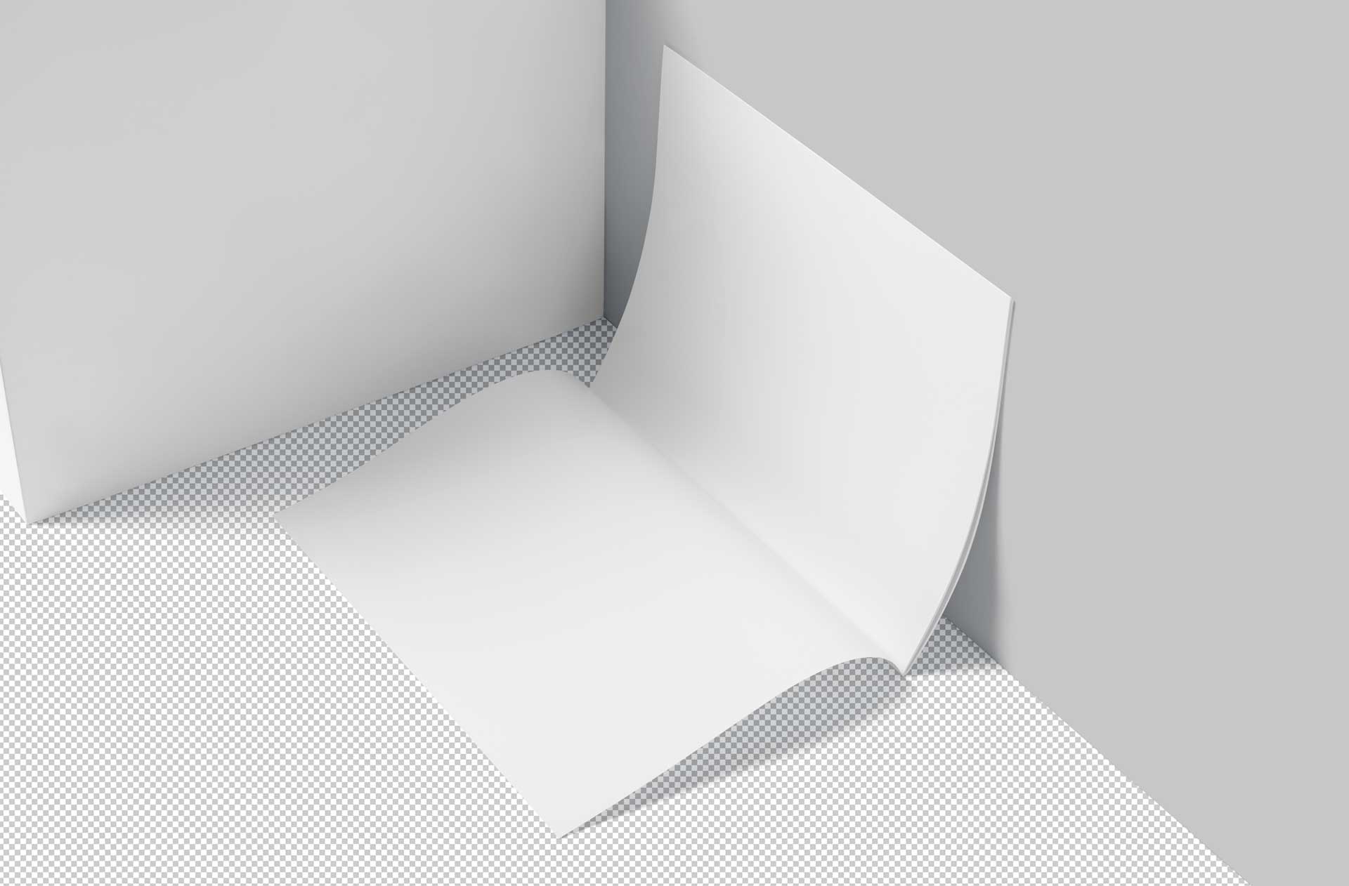 brochure design PSD