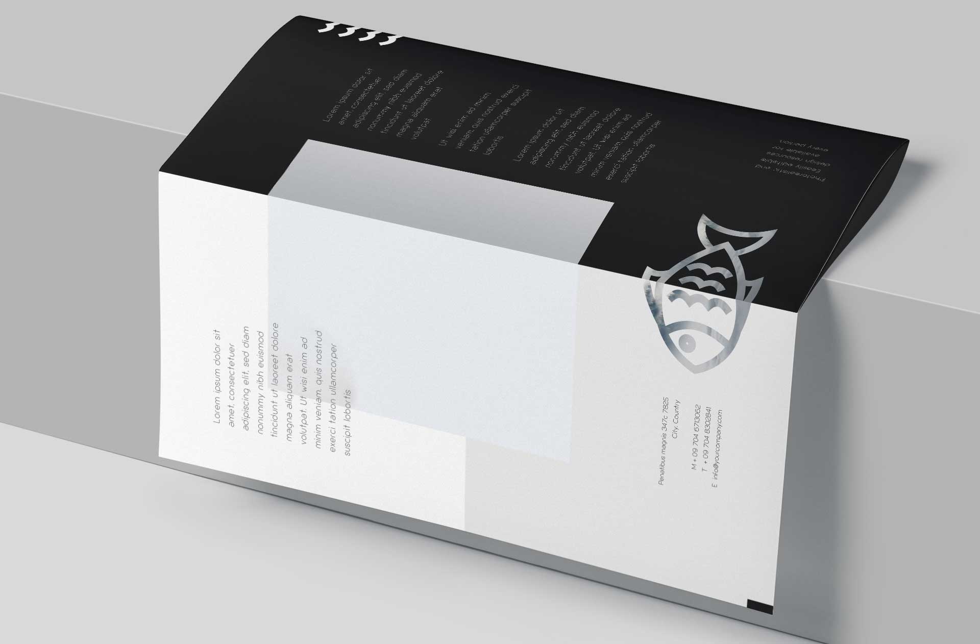 business flyer template