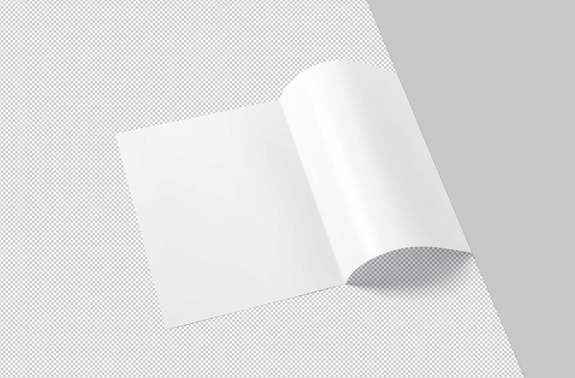 a4 bi-fold