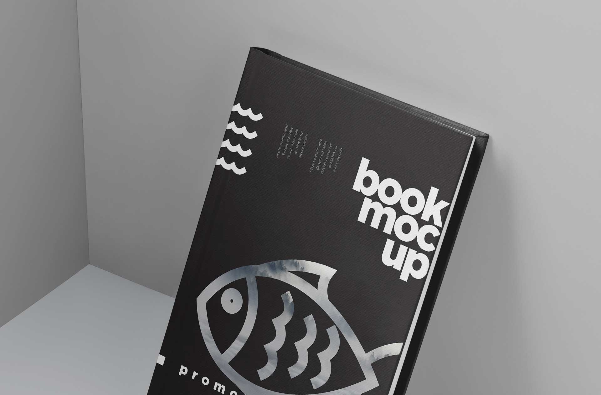 book cover design