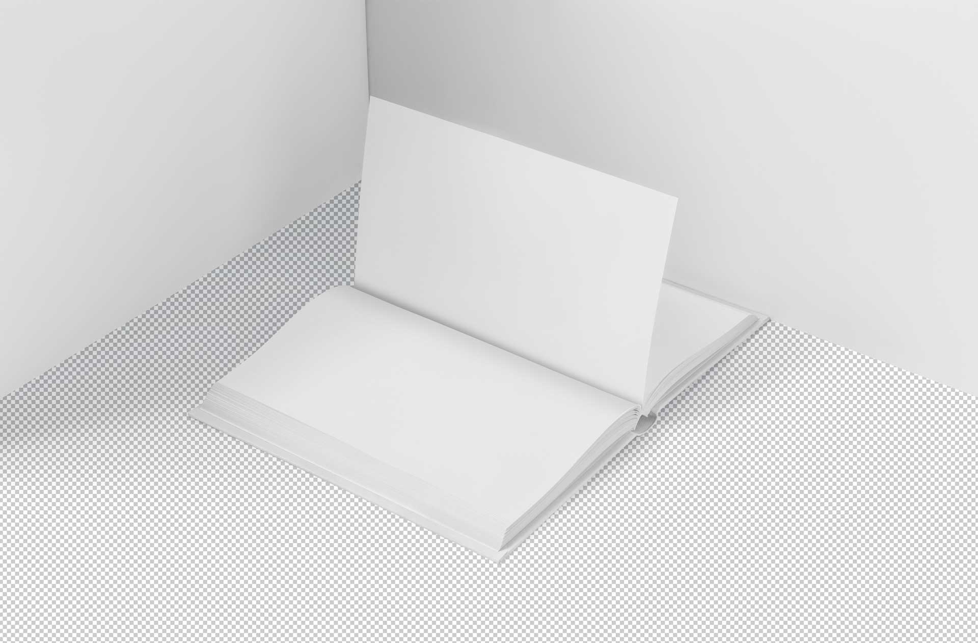 advertising mockup