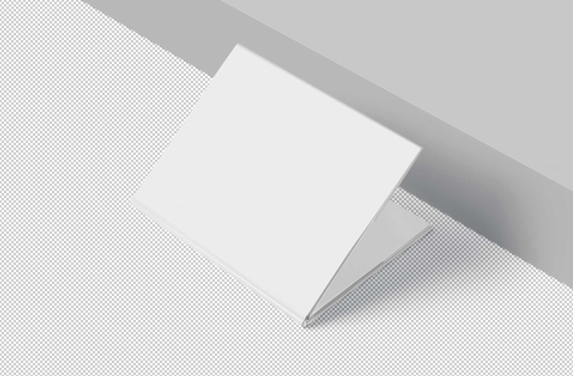 advertising book layout