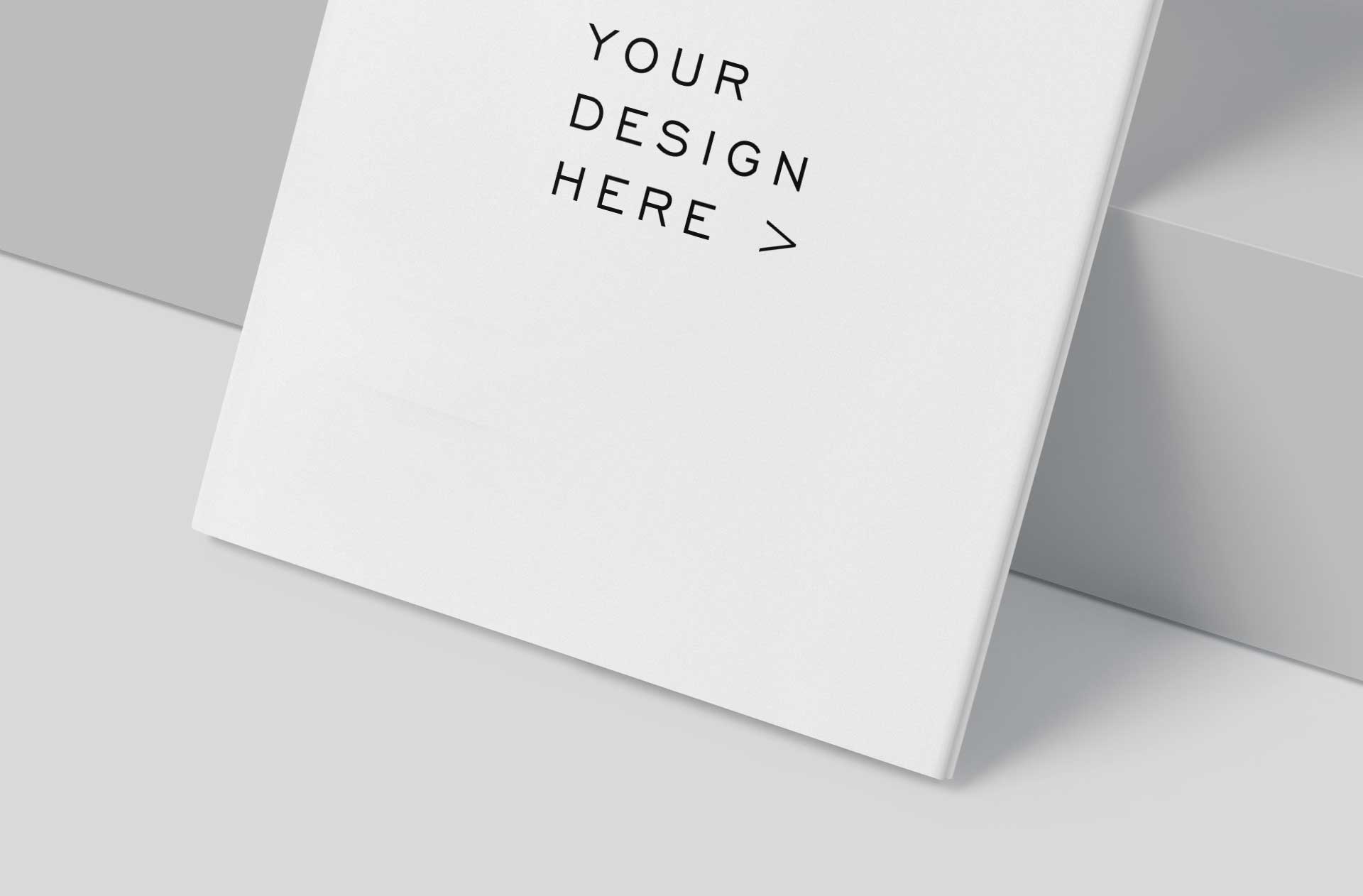advertising book cover
