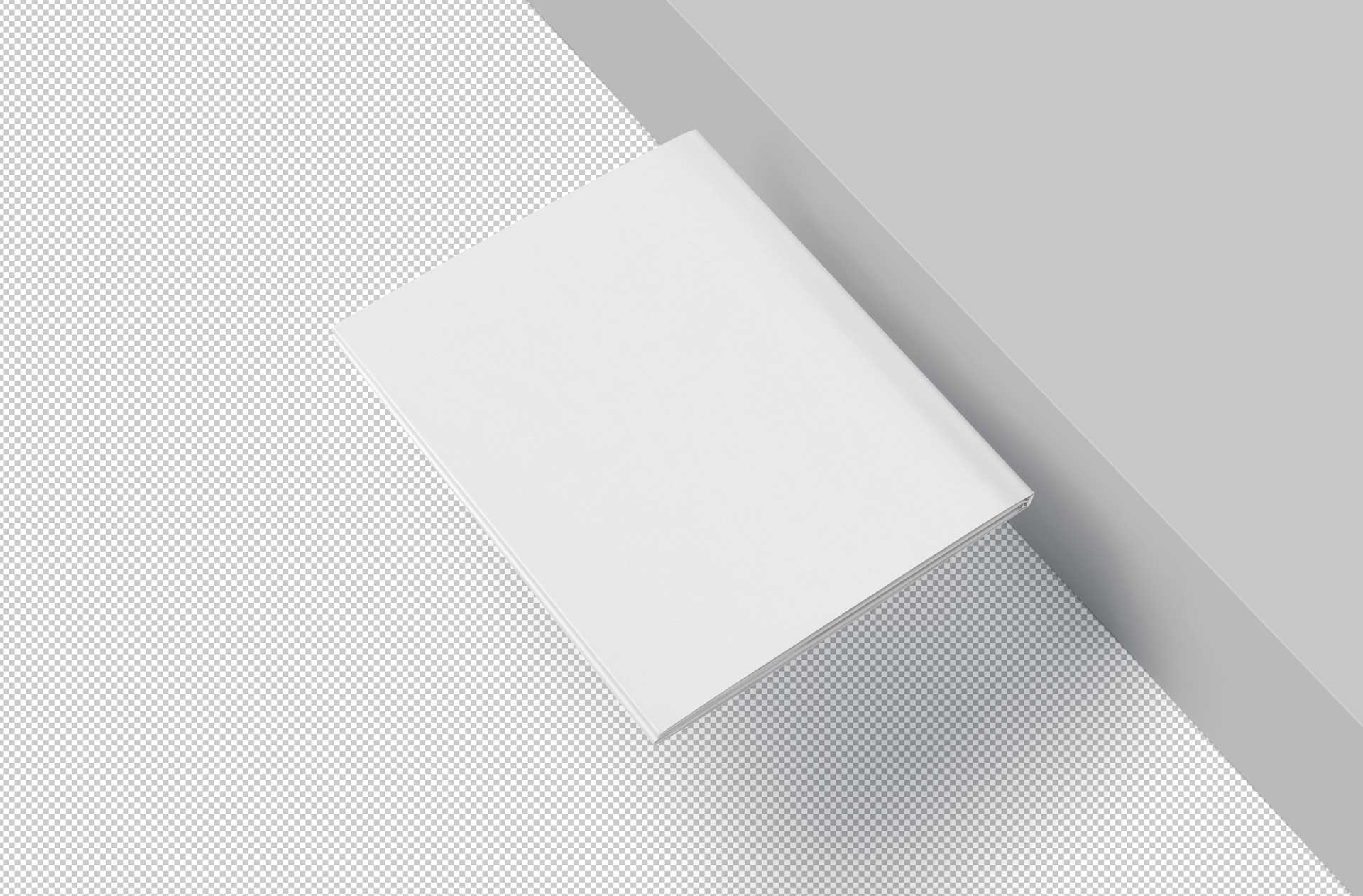 advertising book layout