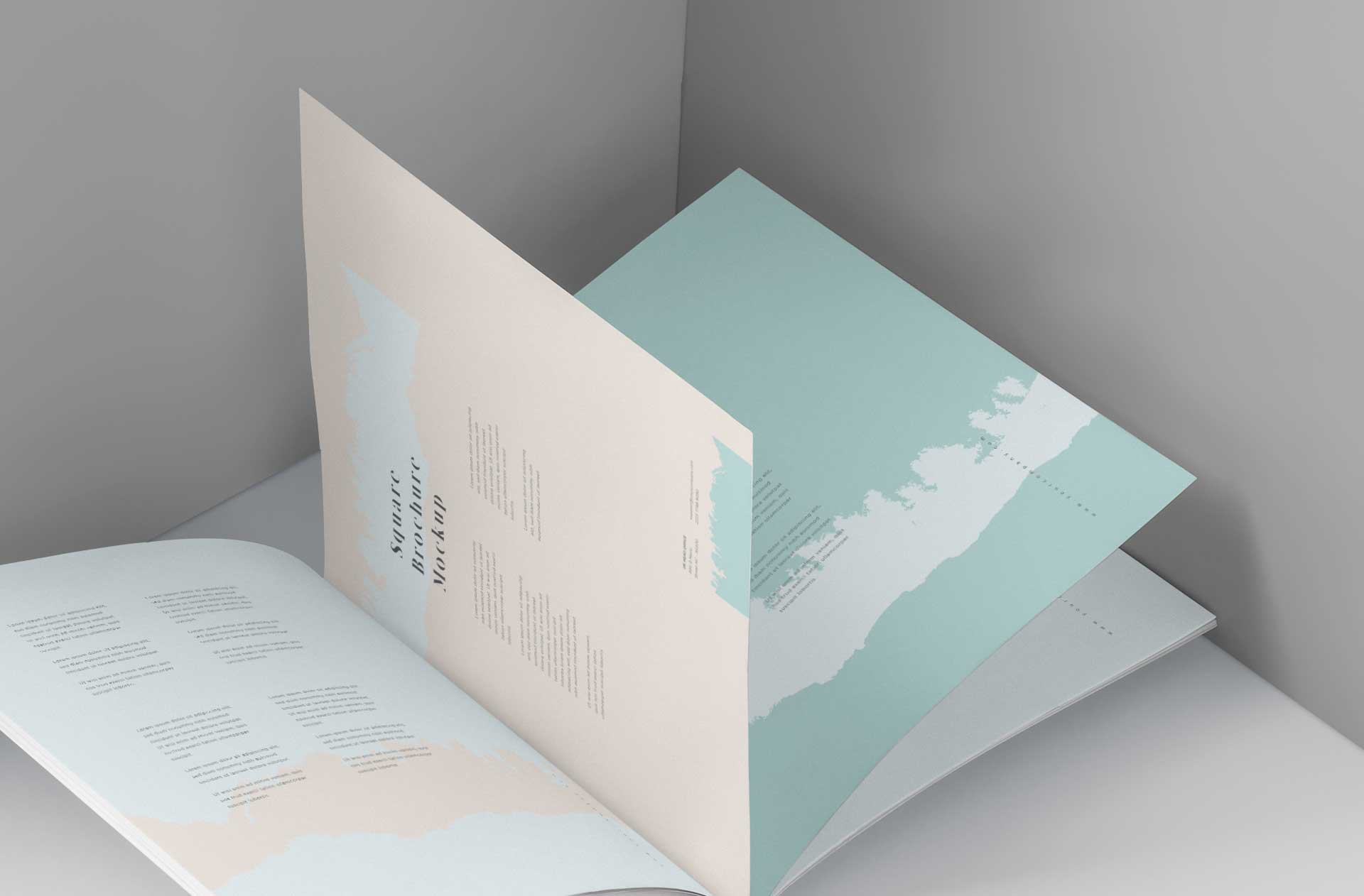 advertising template