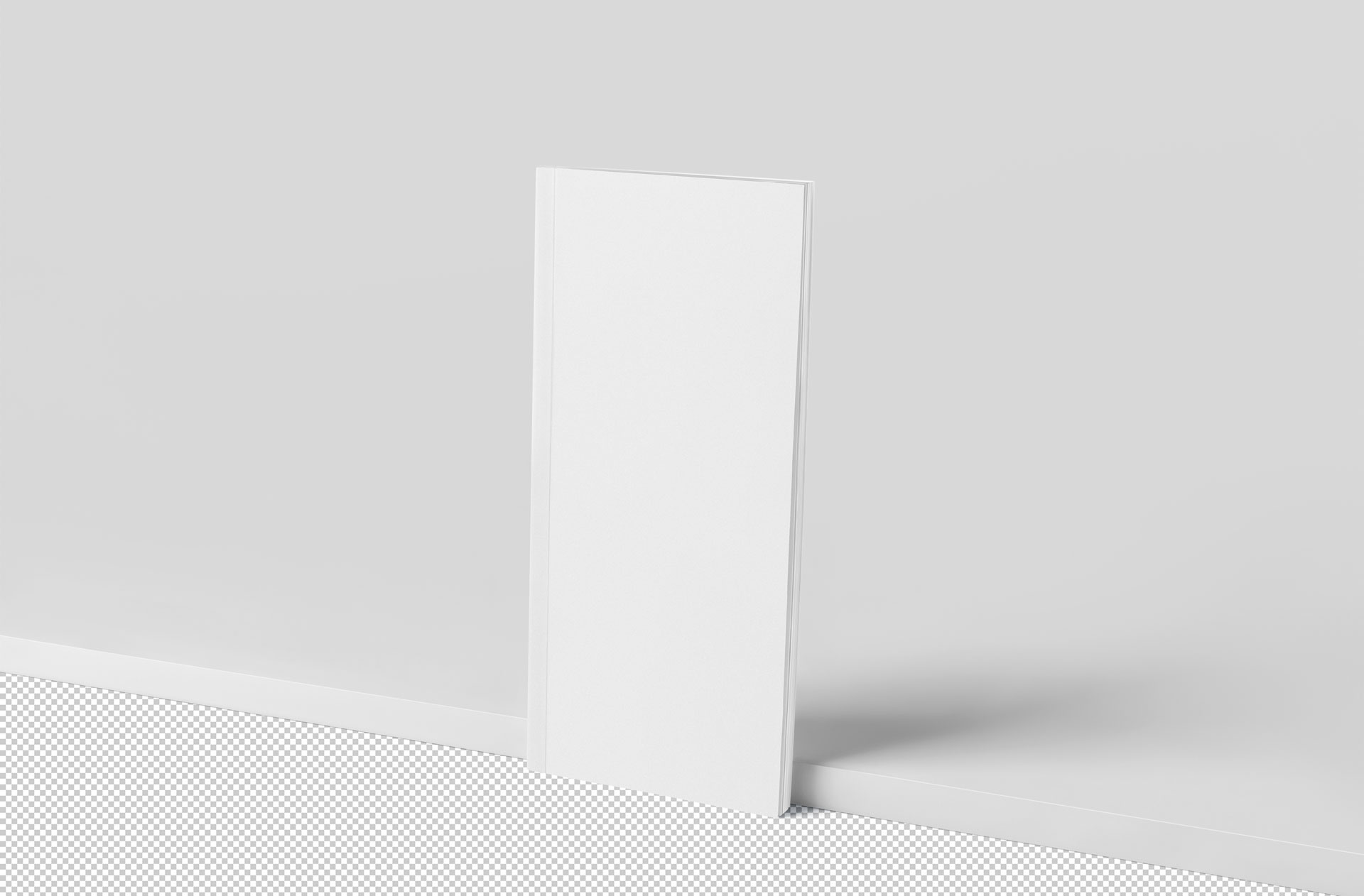 advertising book design