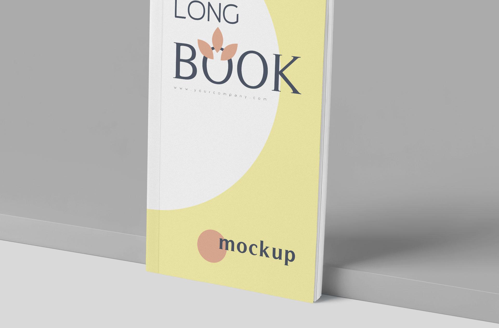 advertising book design