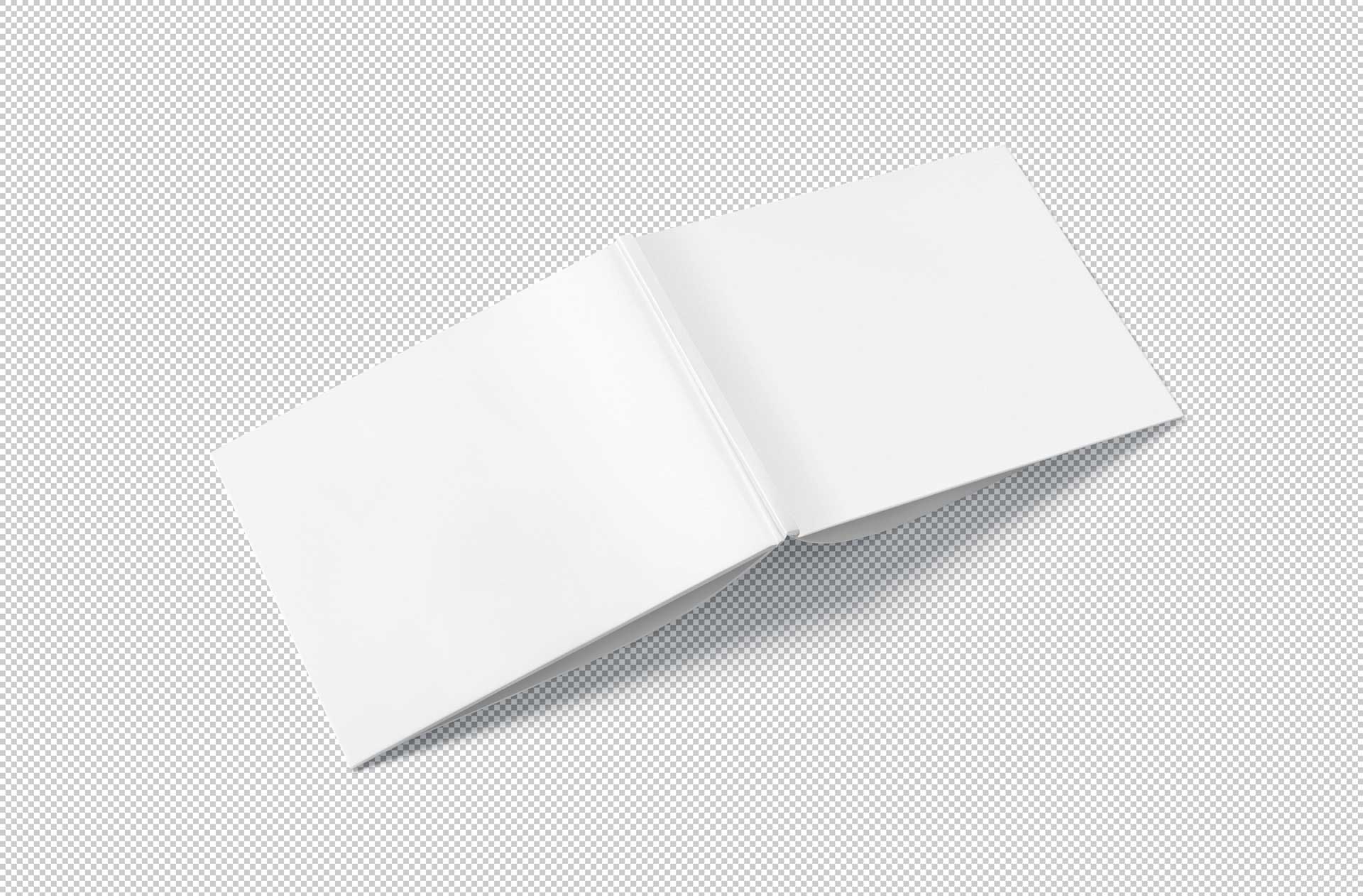 advertising book design