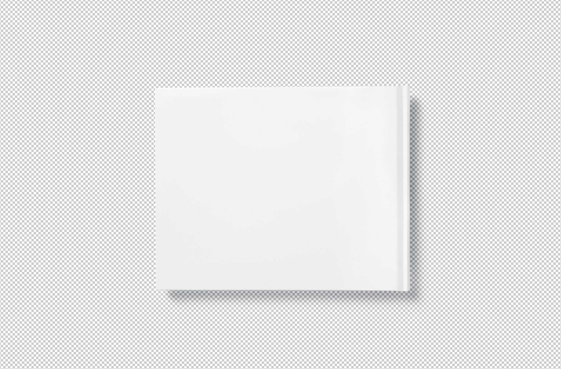 advertising book design