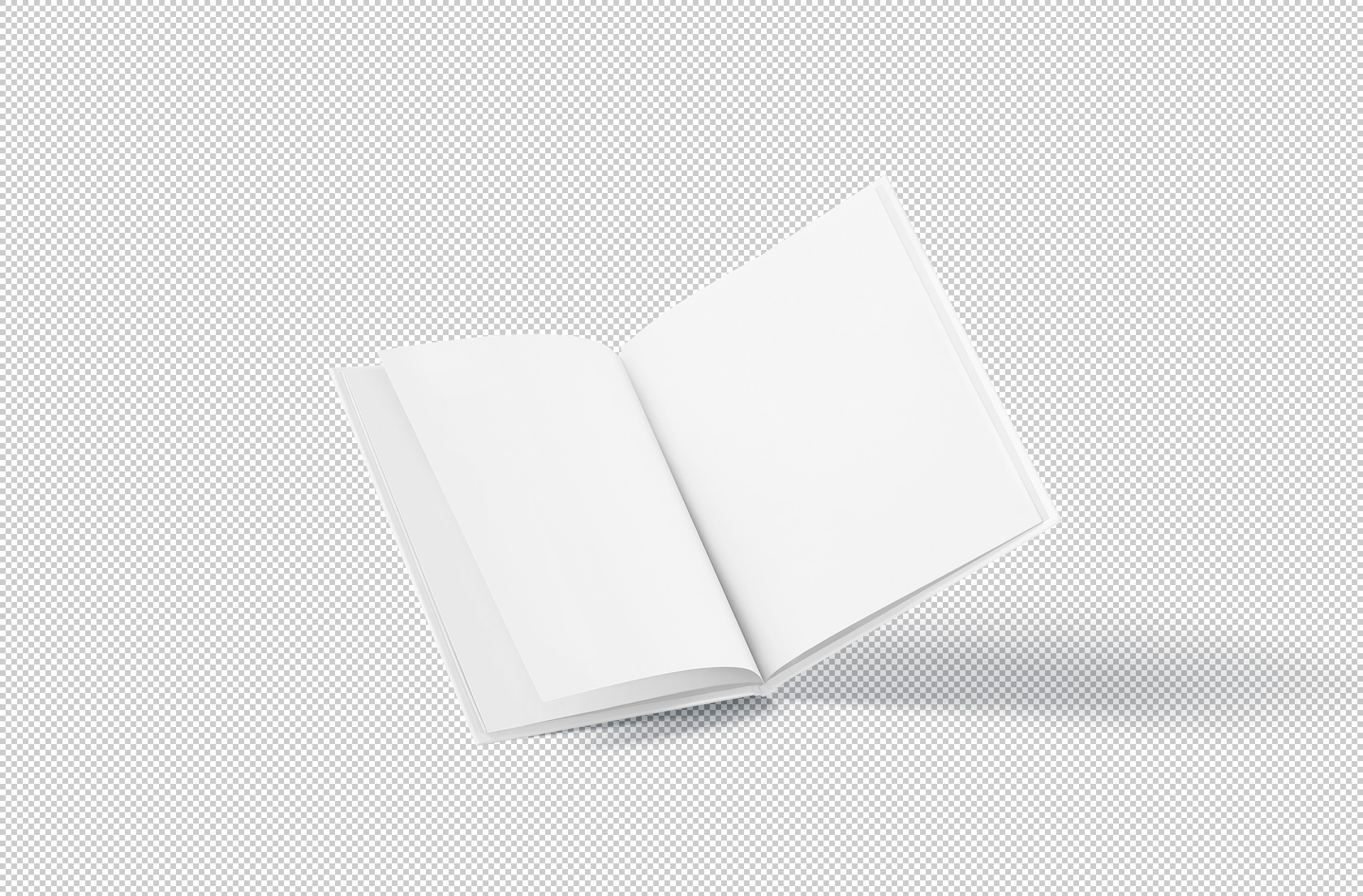 advertising book design