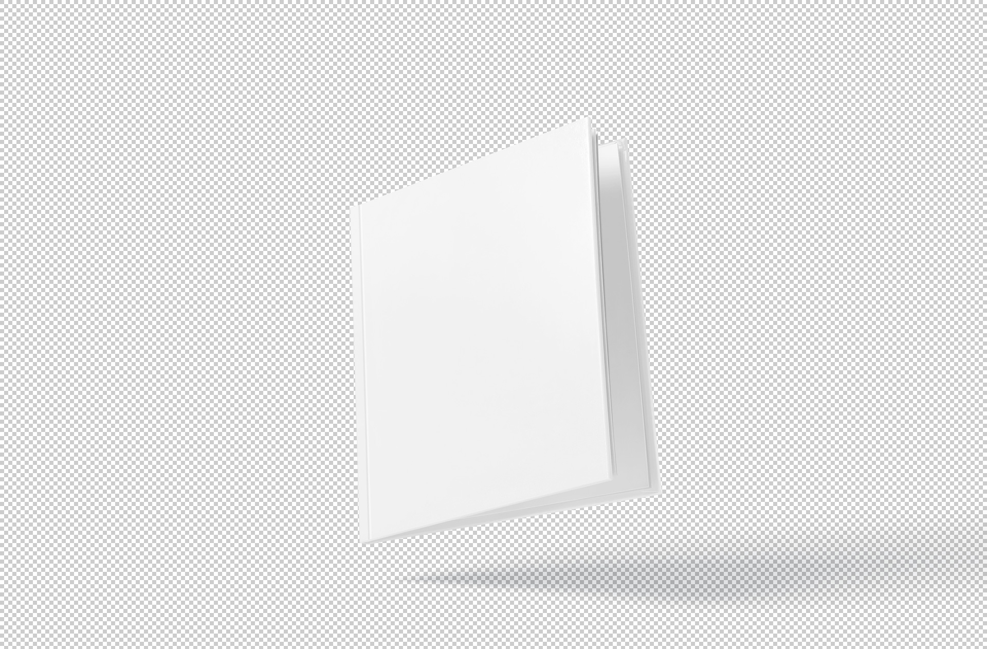 advertising book layout