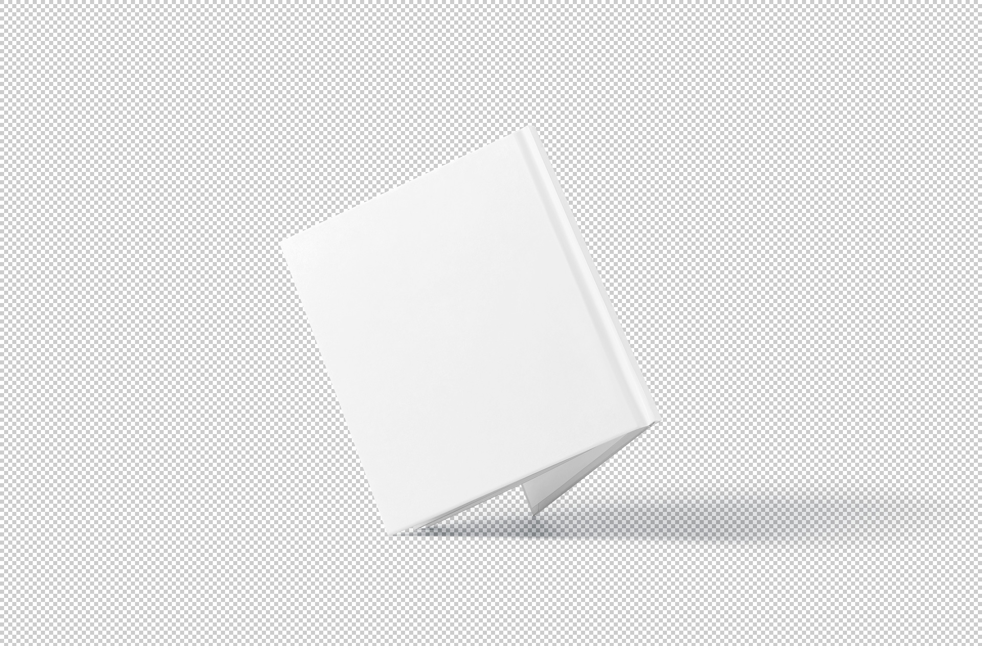 advertising book design