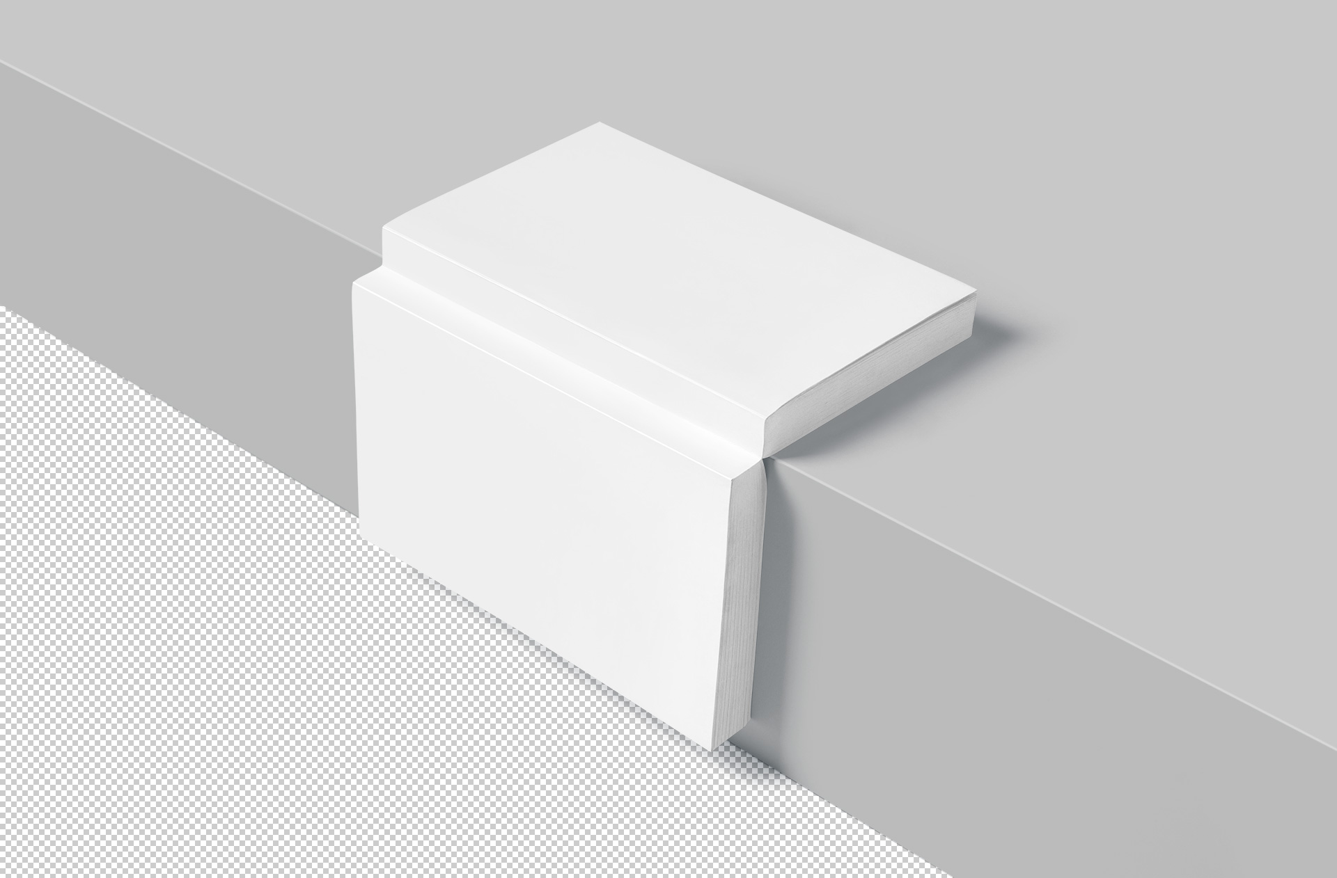 advertising book design