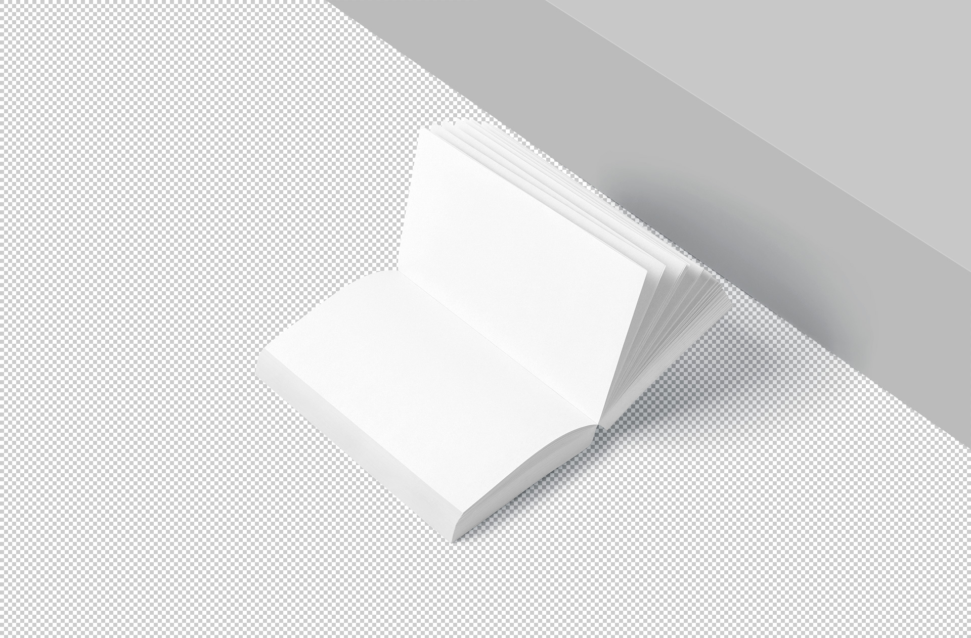 advertising book design