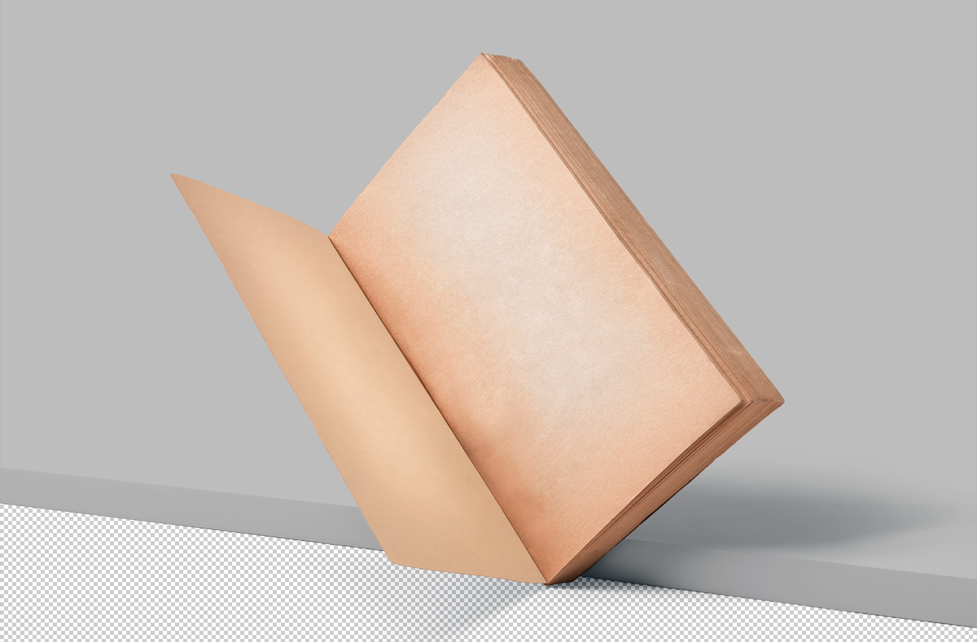 advertising book design