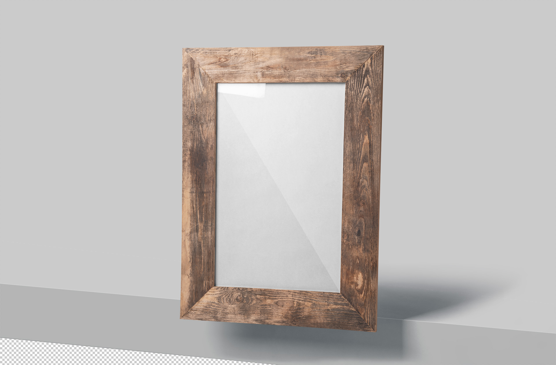advertising frame design