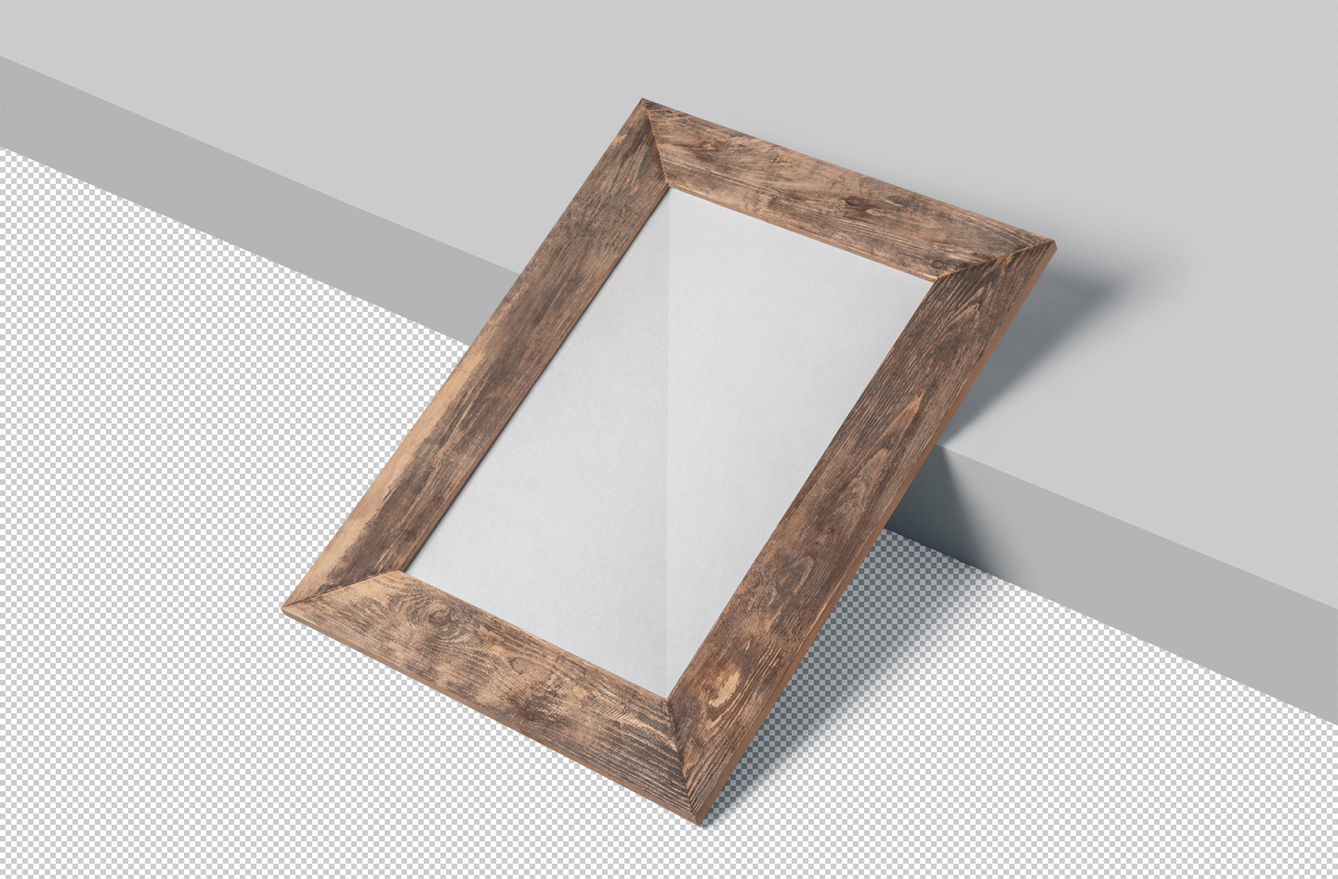 advertising frame design
