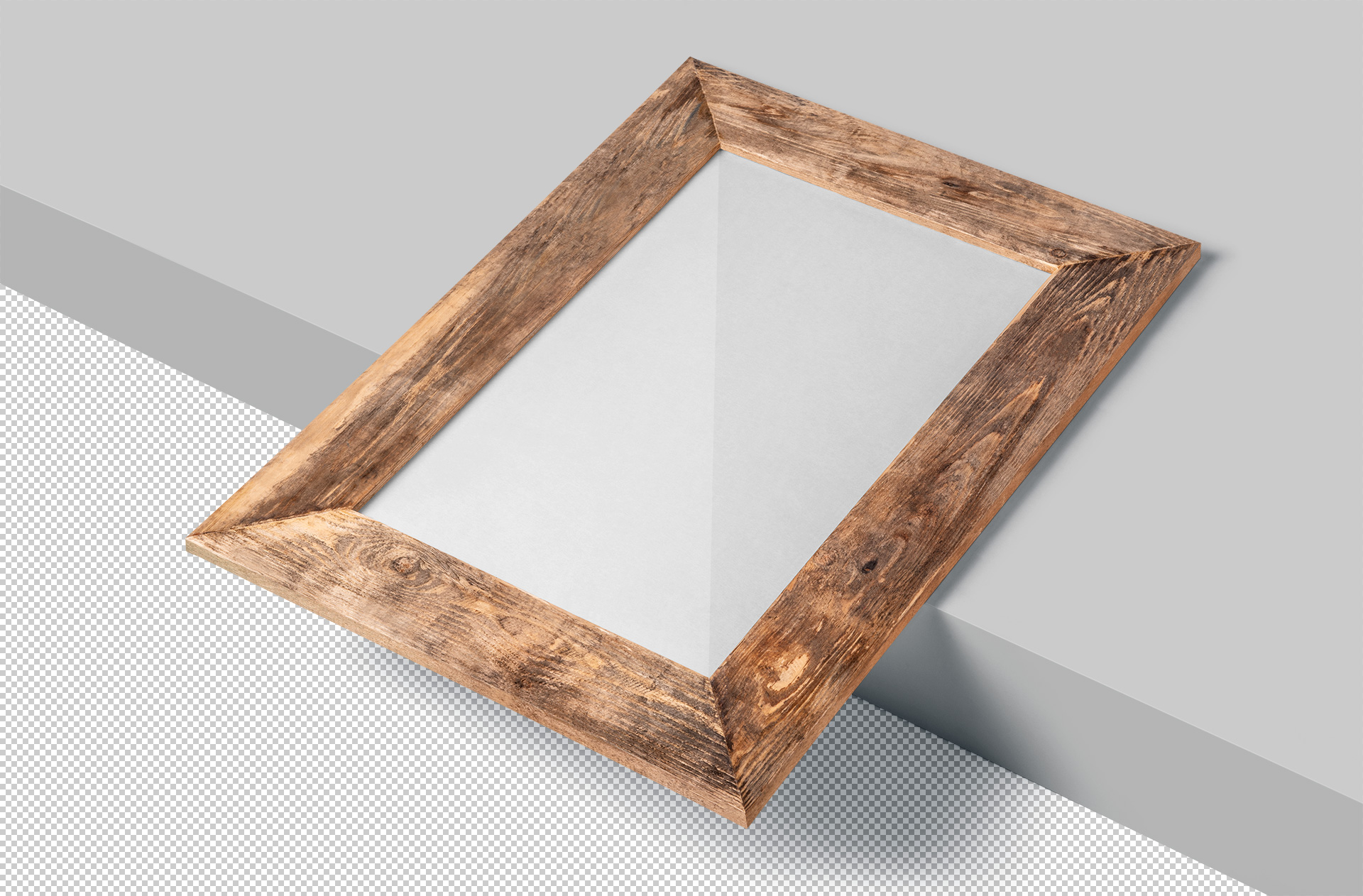 advertising frame display