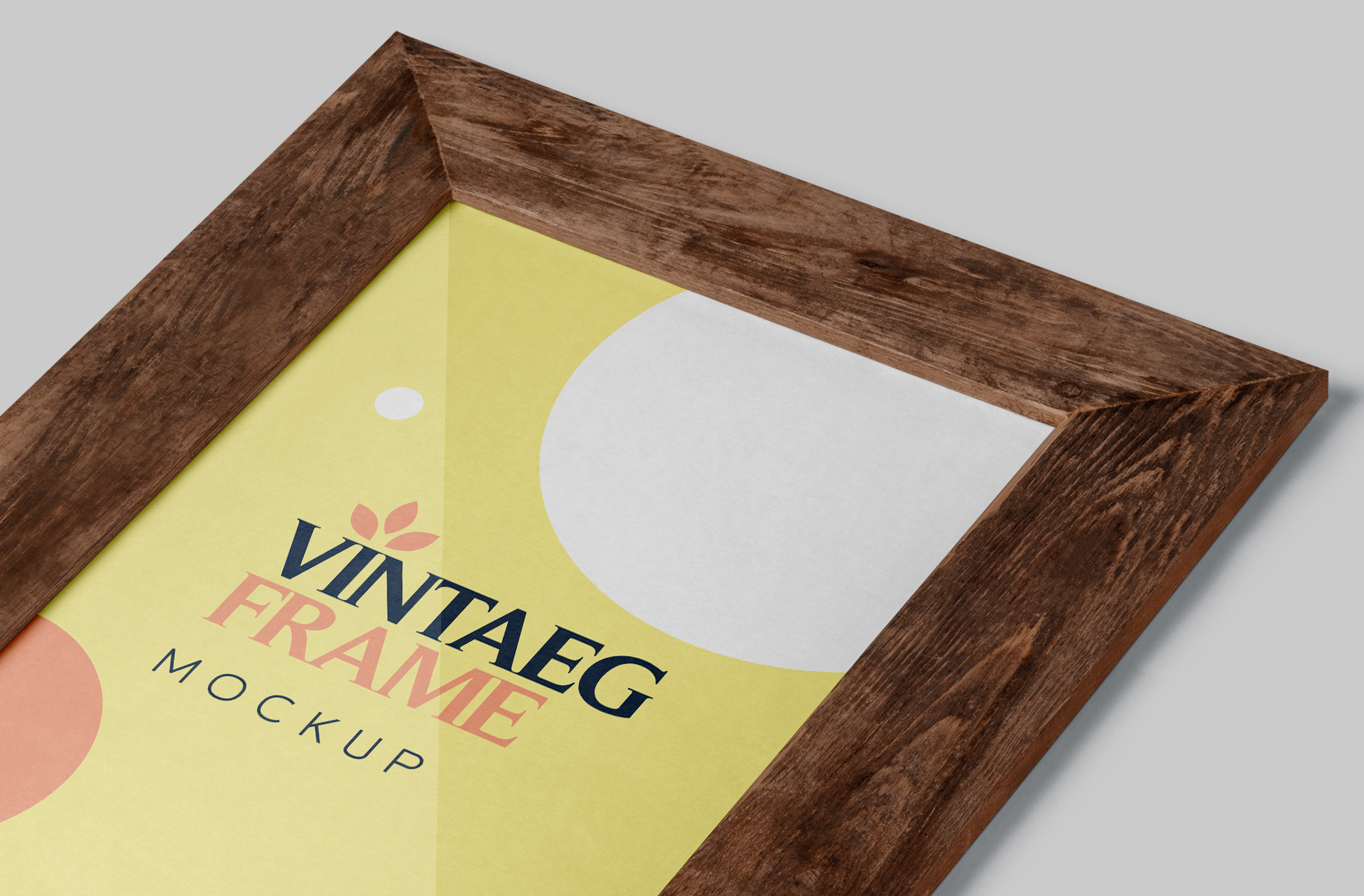 advertising frame display